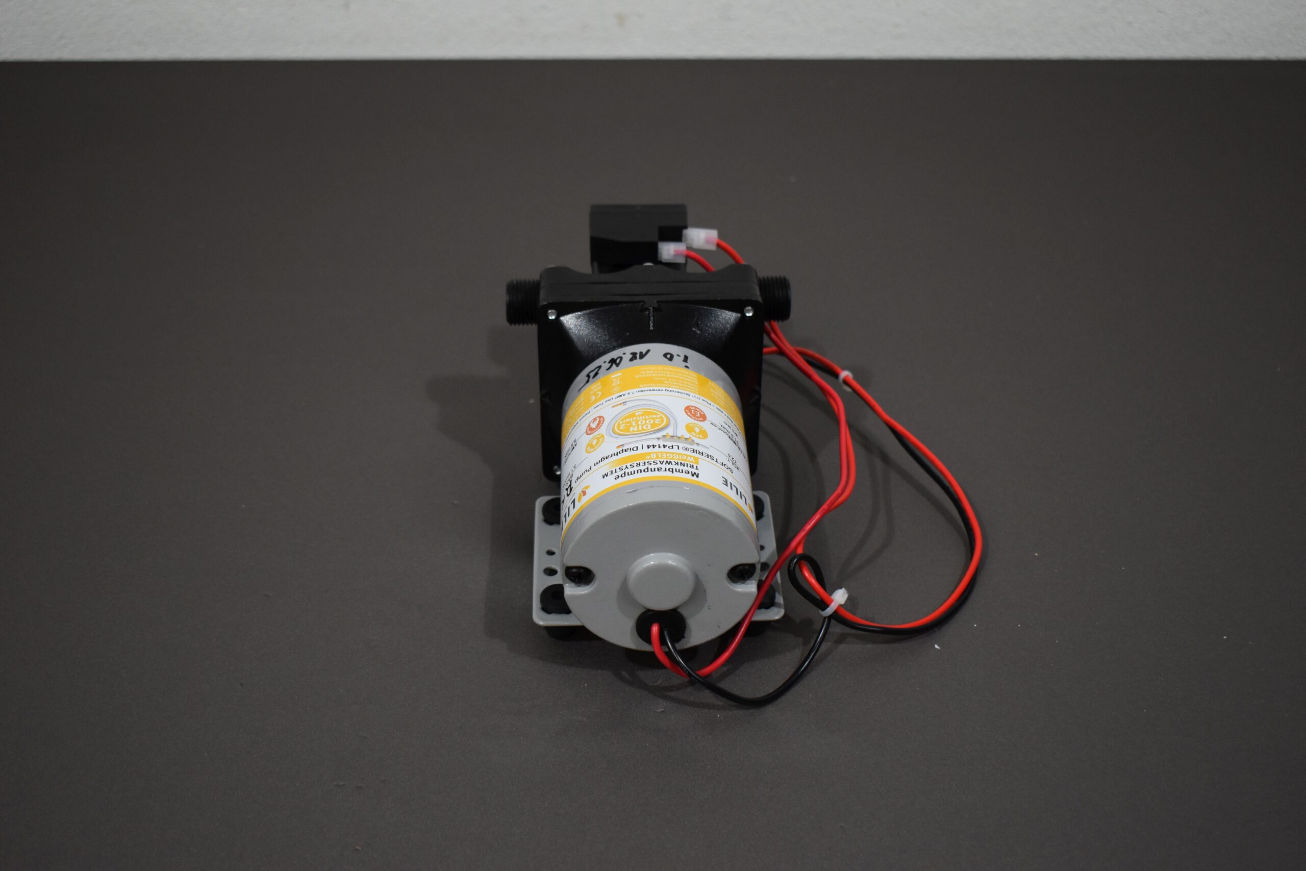 Lilie Membranpumpe Trinkwassersystem LP4144 – Bild 9