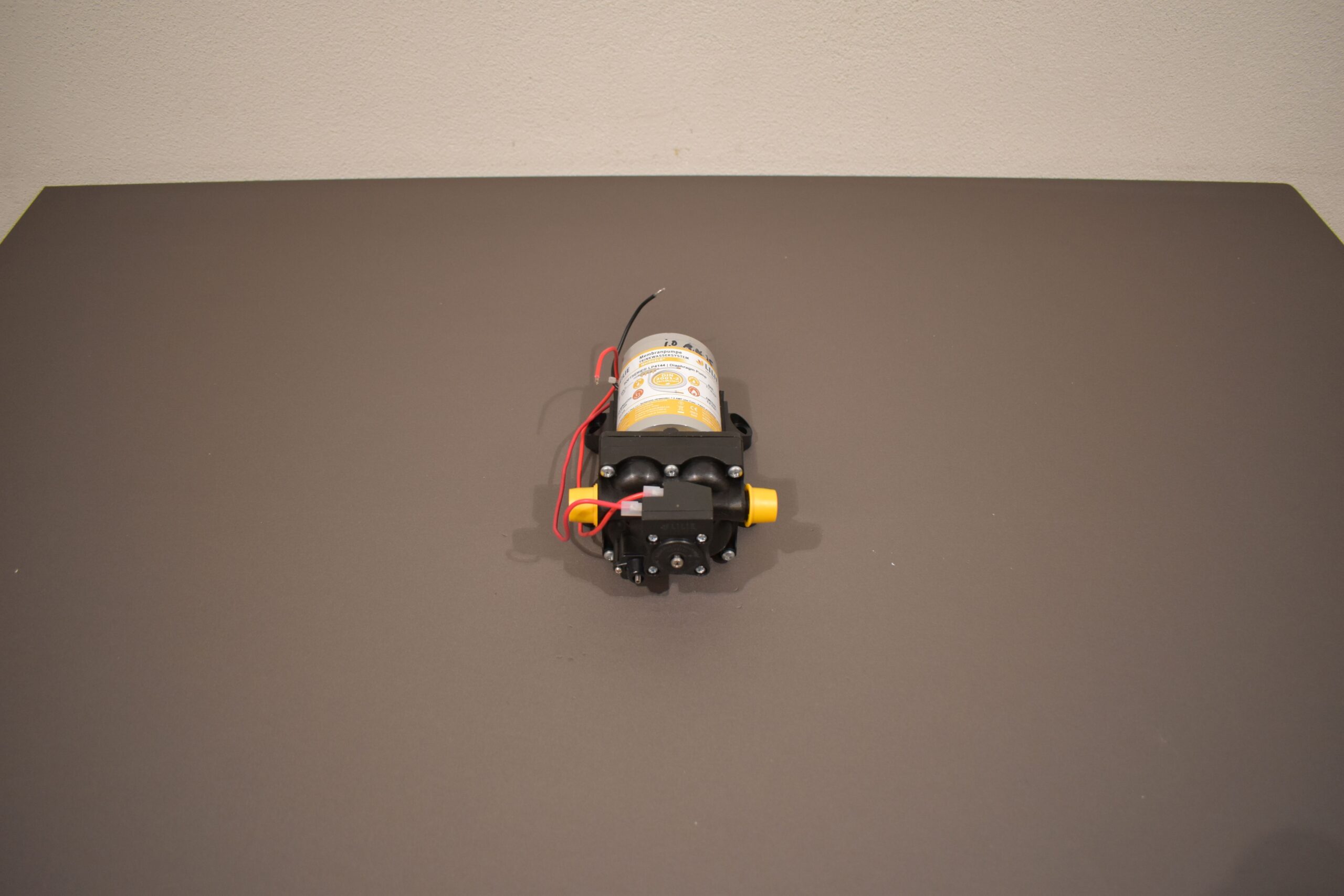 Lilie Membranpumpe Softserie LP4144 Trinkwassersystem