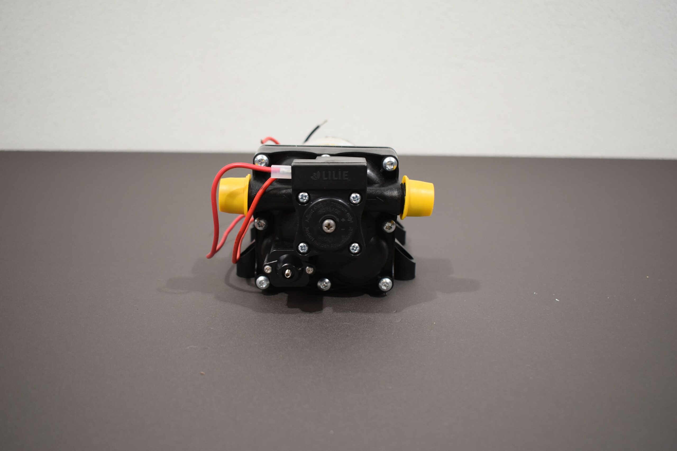 Lilie Membranpumpe Softserie LP4144 Trinkwassersystem – Bild 3