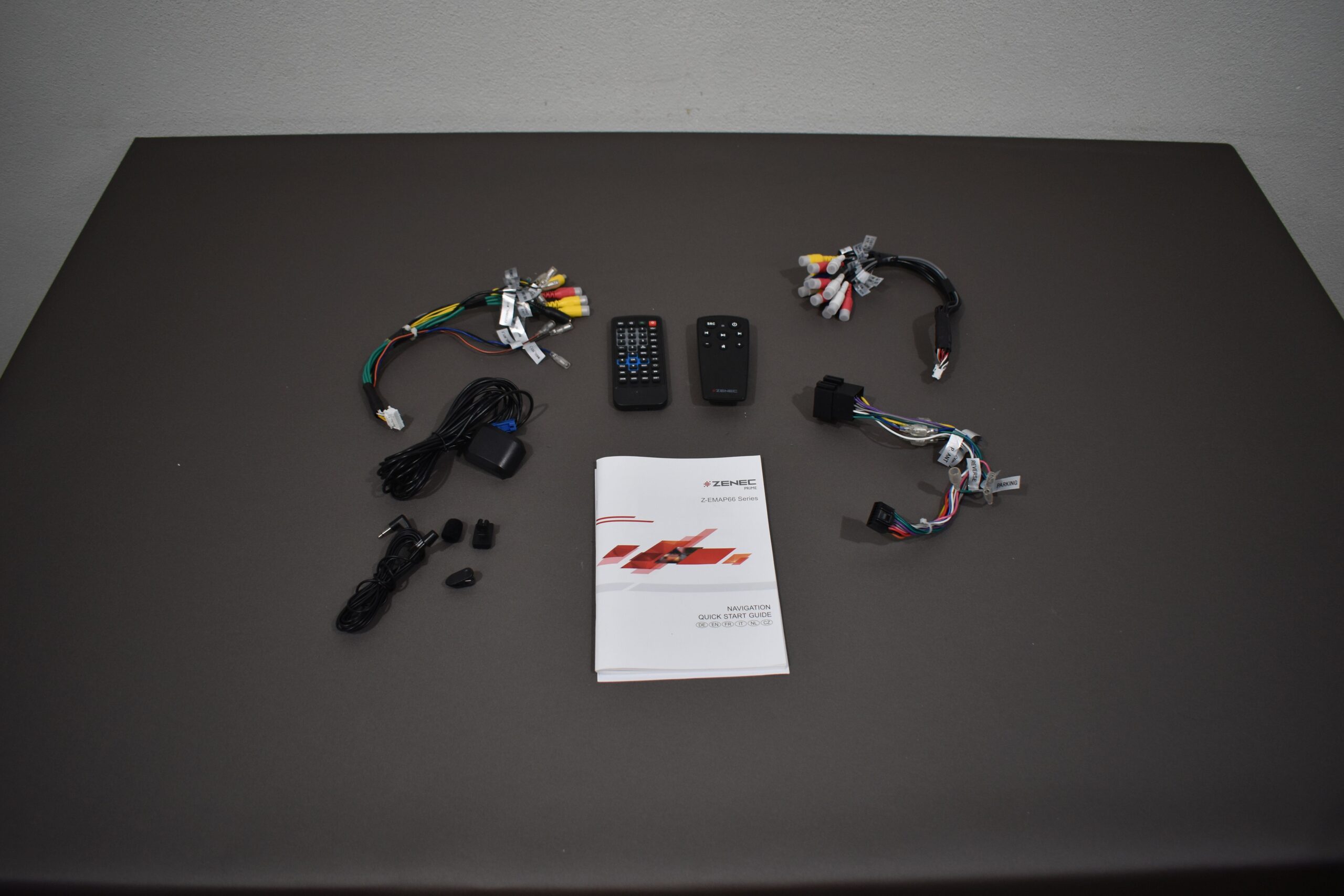 Zenec Z-N966 Navigationsgerät – Bild 9