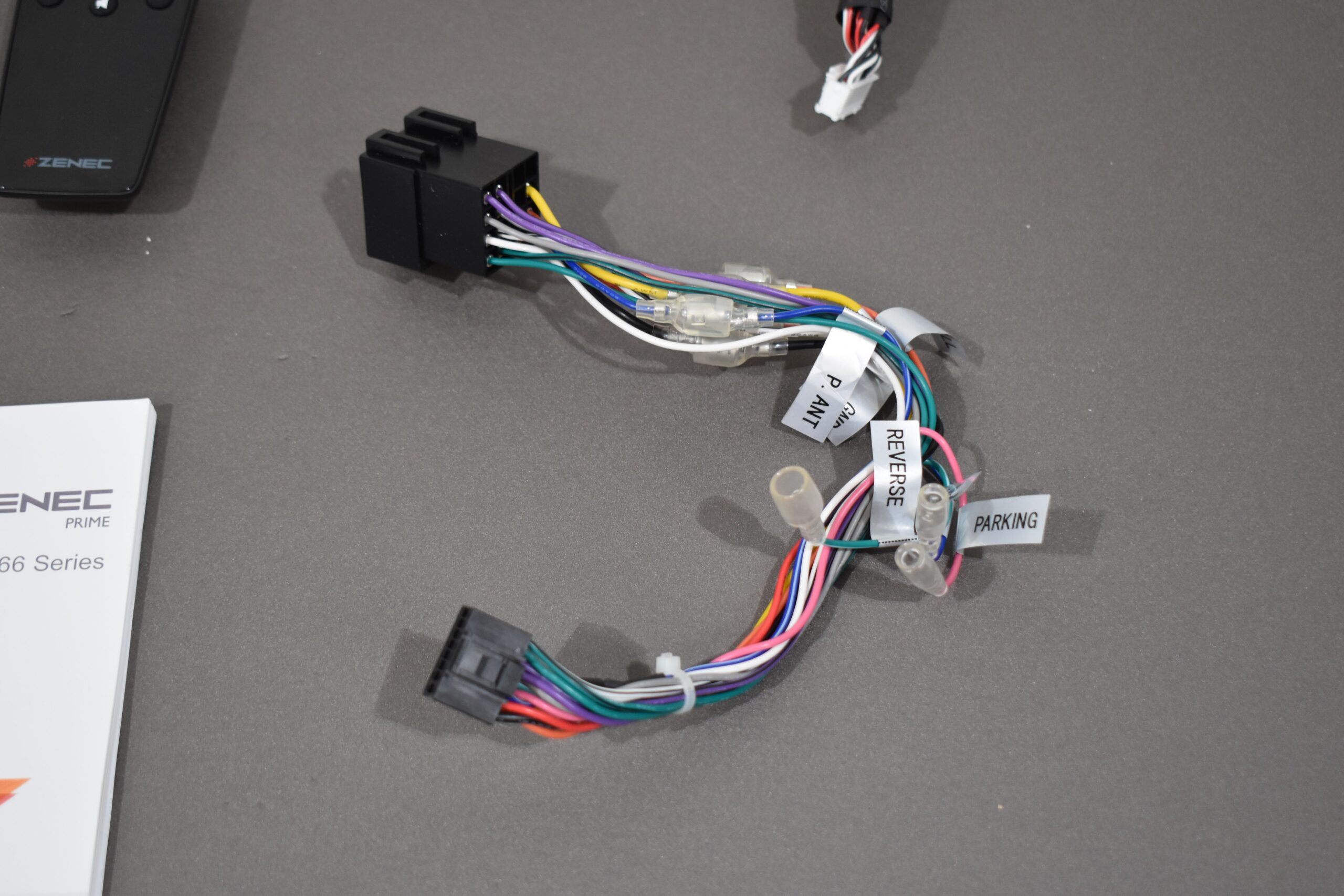 Zenec Z-N966 Navigationsgerät – Bild 15