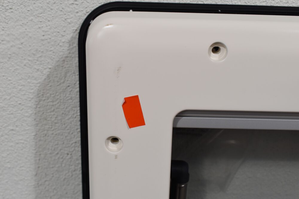 Dometic S4 Ausstellfenster mit Innenrahmen 700x500mm – Bild 8