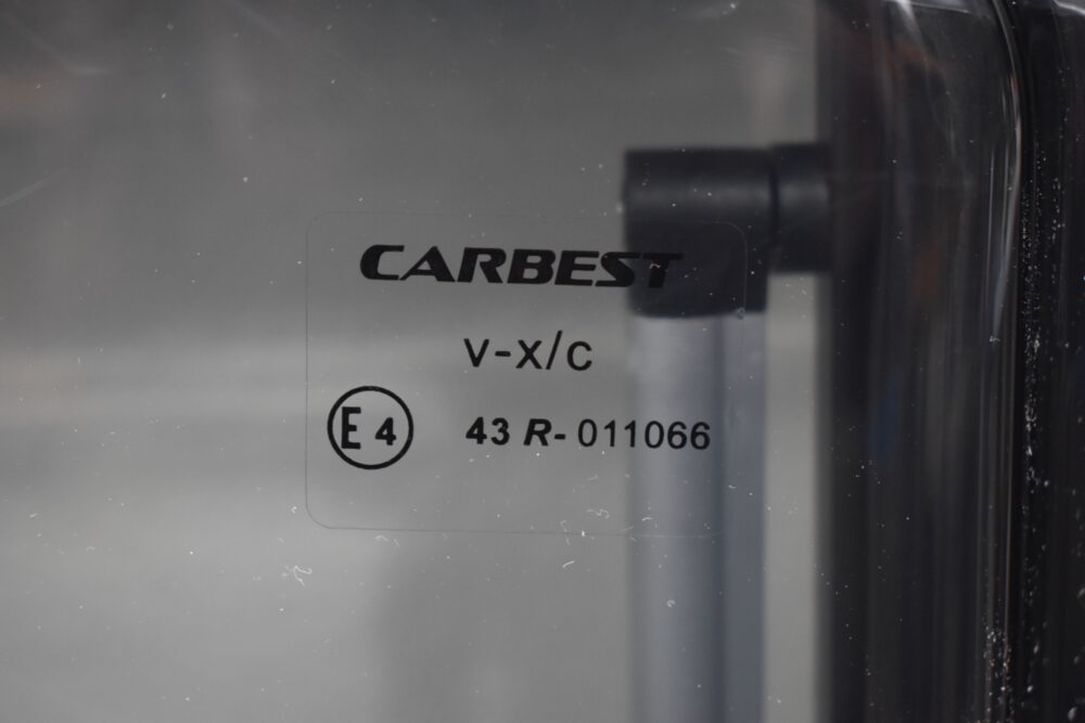 Carbest Ausstellfenster mit Innenrahmen 900x450mm – Bild 4