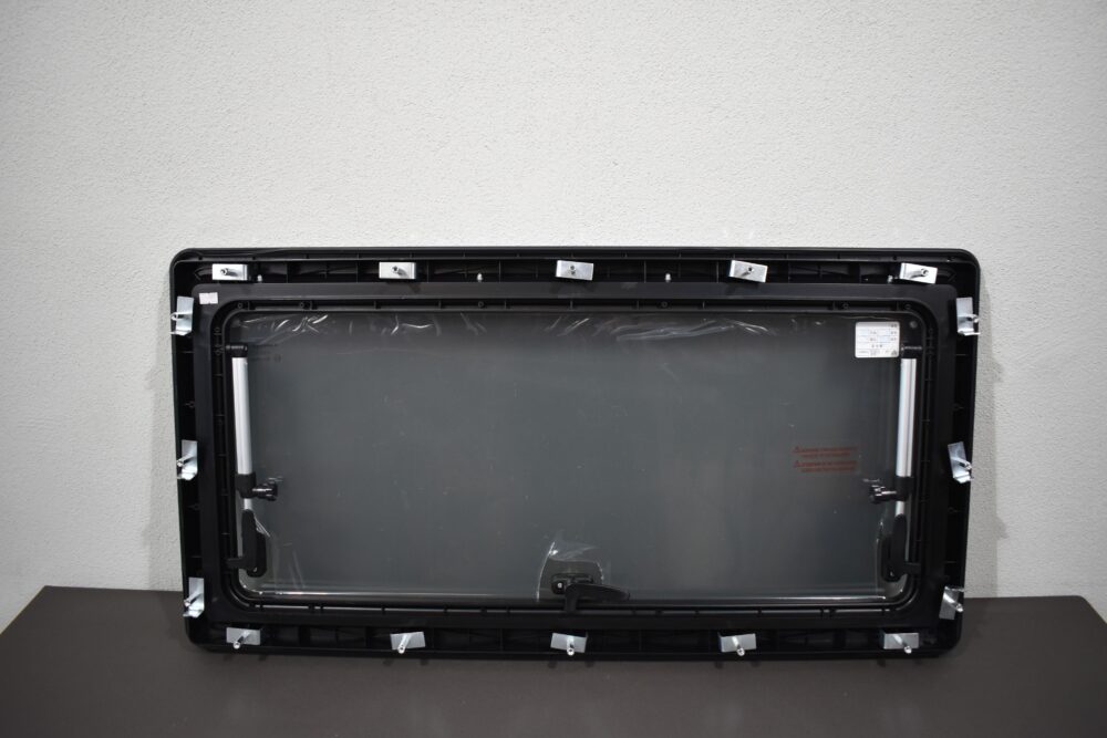 Carbest Ausstellfenster mit Innenrahmen 900x450mm – Bild 9