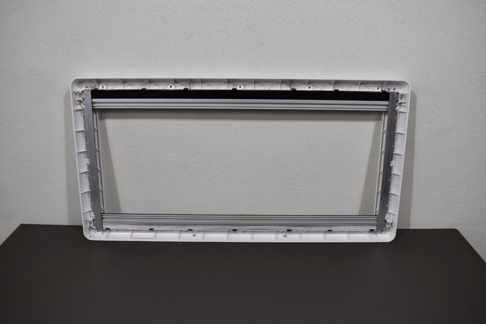 Carbest Ausstellfenster mit Innenrahmen 900x450mm – Bild 13