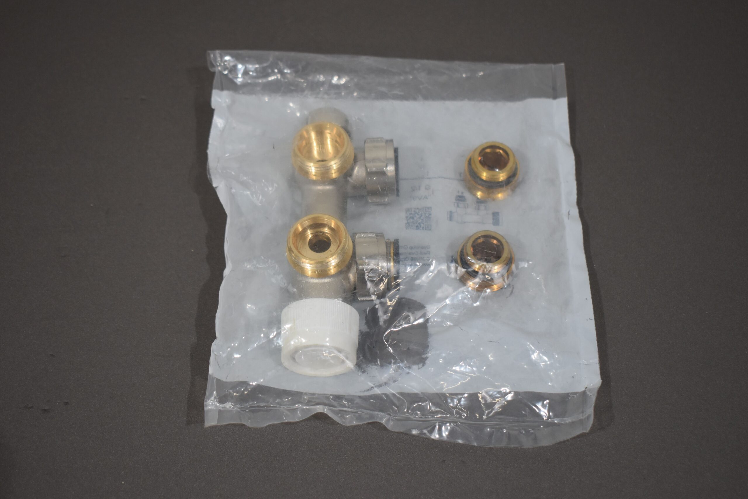 Multiblock T Anschlussarmatur mit Thermostatventil 1184084 – Bild 2