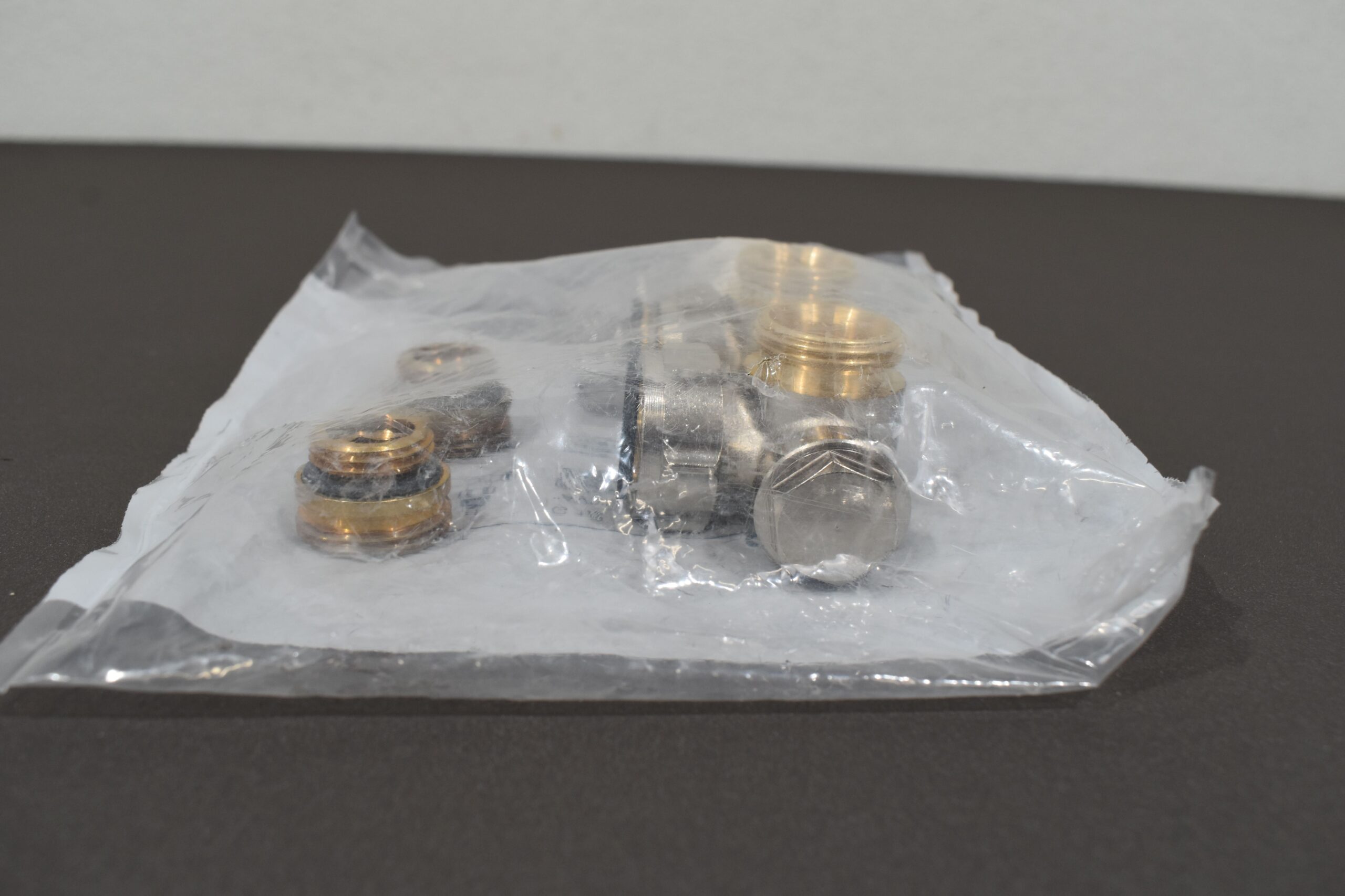 Multiblock T Anschlussarmatur mit Thermostatventil 1184084 – Bild 5