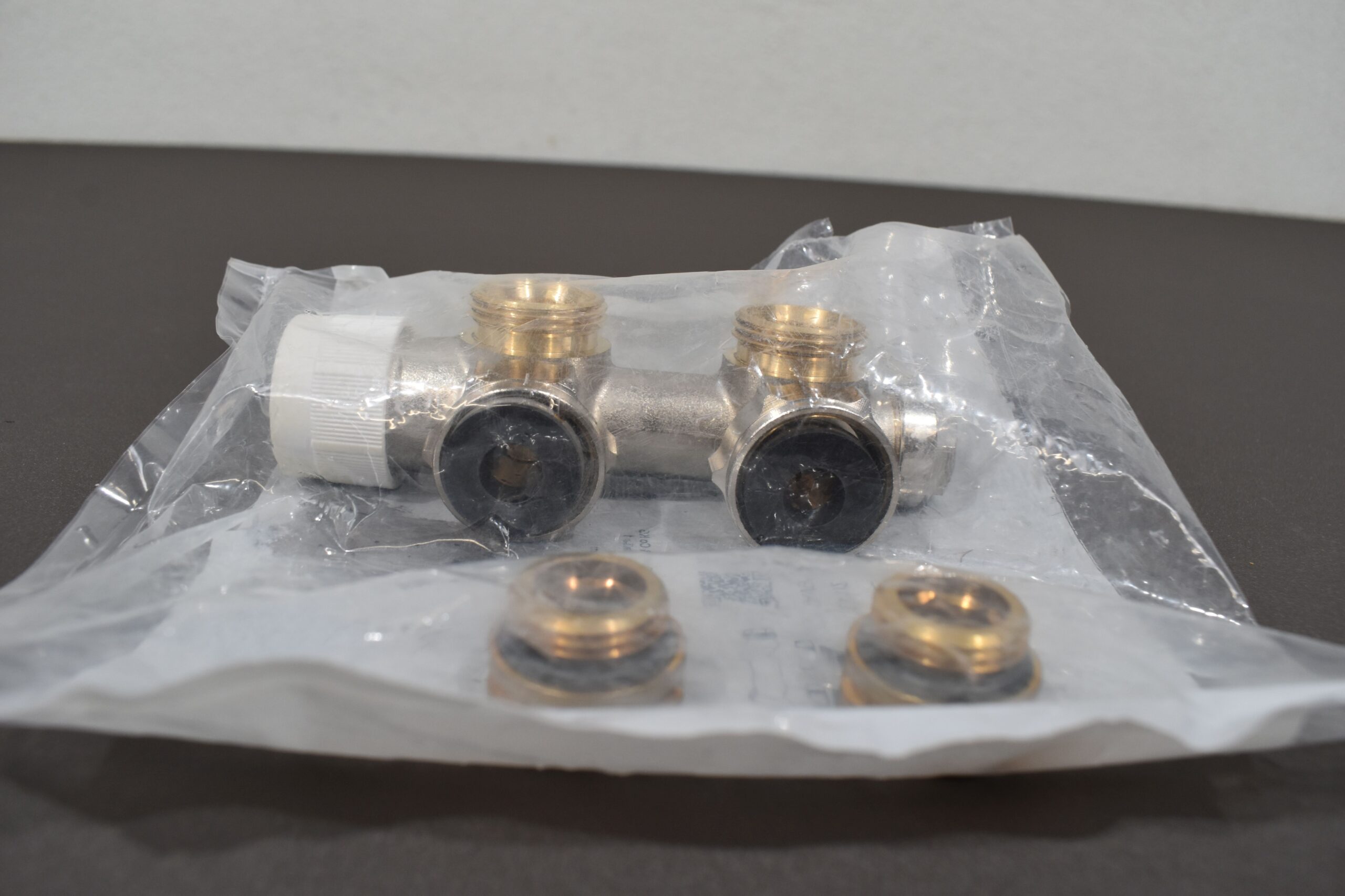 Multiblock T Anschlussarmatur mit Thermostatventil 1184084 – Bild 7