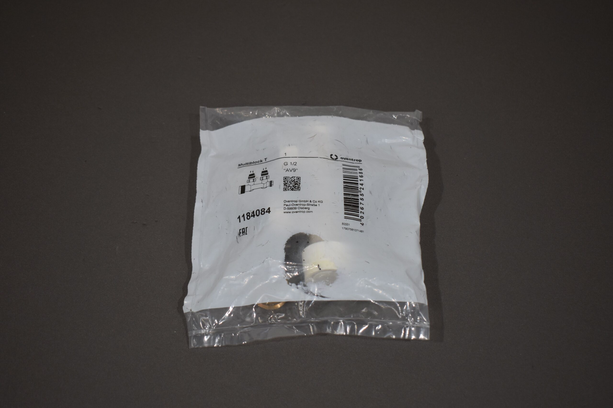 Multiblock T Anschlussarmatur mit Thermostatventil 1184084 – Bild 8