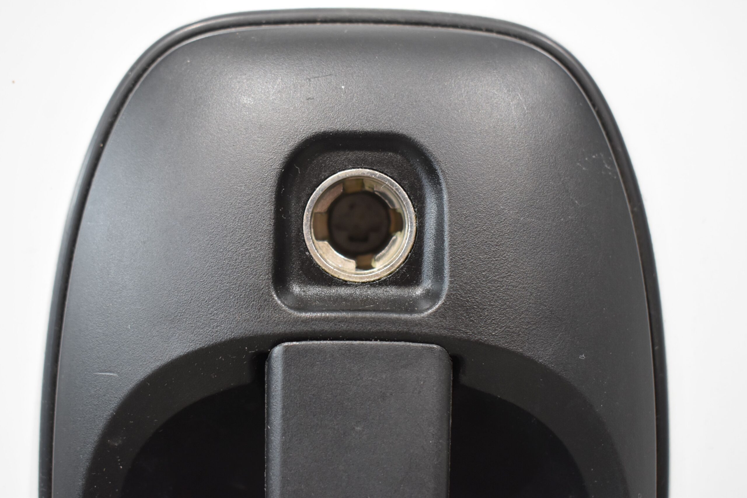 Aufbautür mit Rahmen; weiß / blau; 1970x625mm – Bild 6