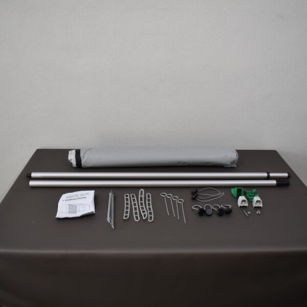 Thule Smart Panels Side / seitlicher Regenschutz Gr. S 307291