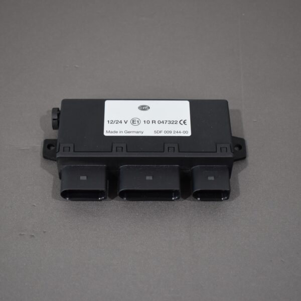 Alternative view of Hella Steuergerät Kurvenlicht 5DF 009 244-00