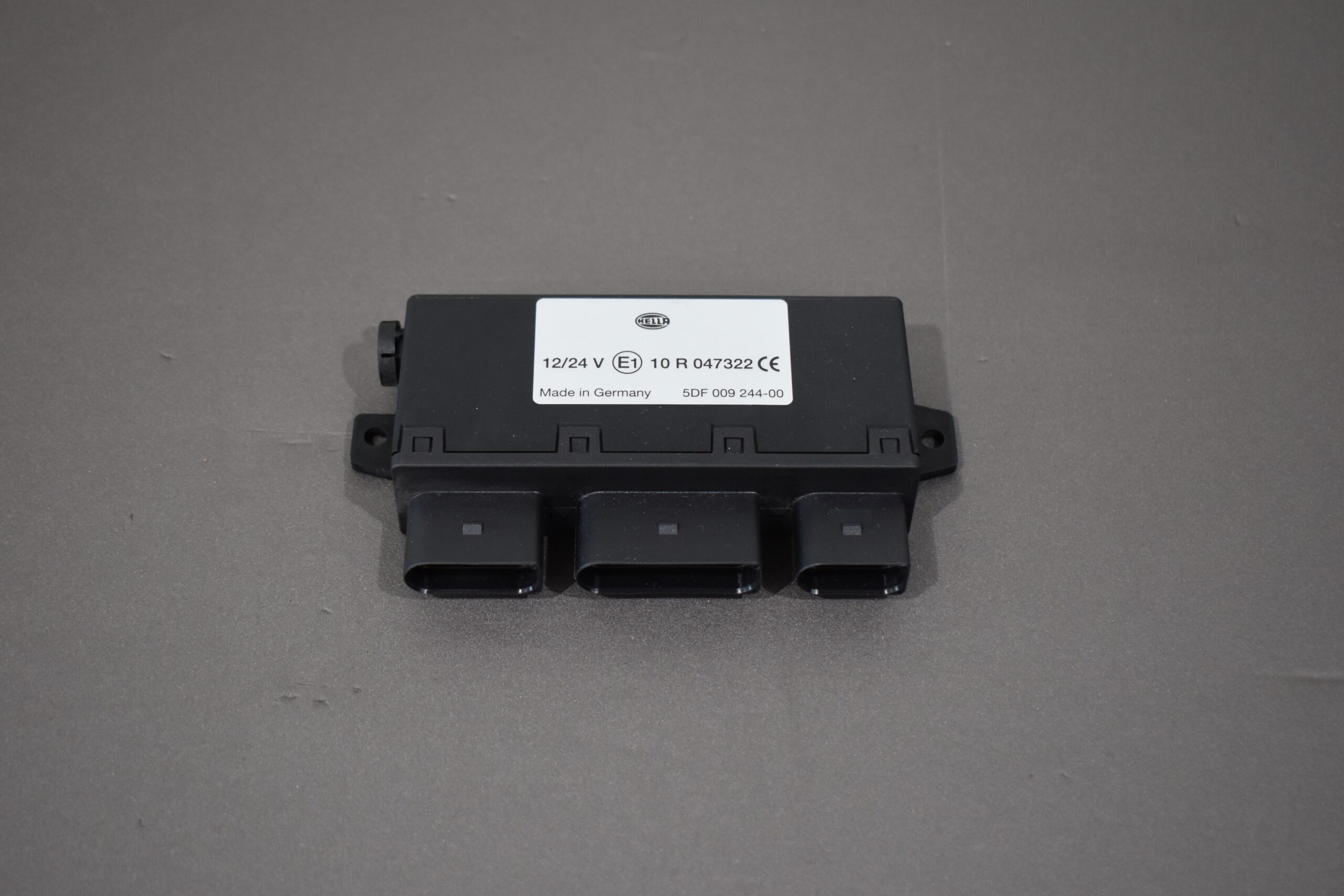 Hella Steuergerät Kurvenlicht 5DF 009 244-00 – Bild 2