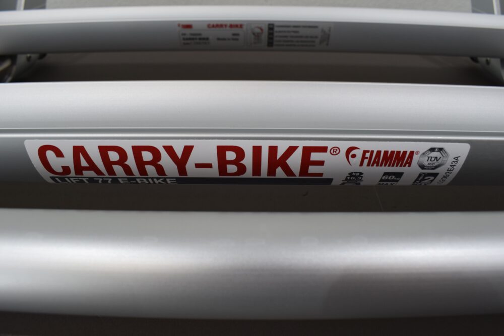 Fiamma Carry Bike Lift77 E-Bike – Bild 37