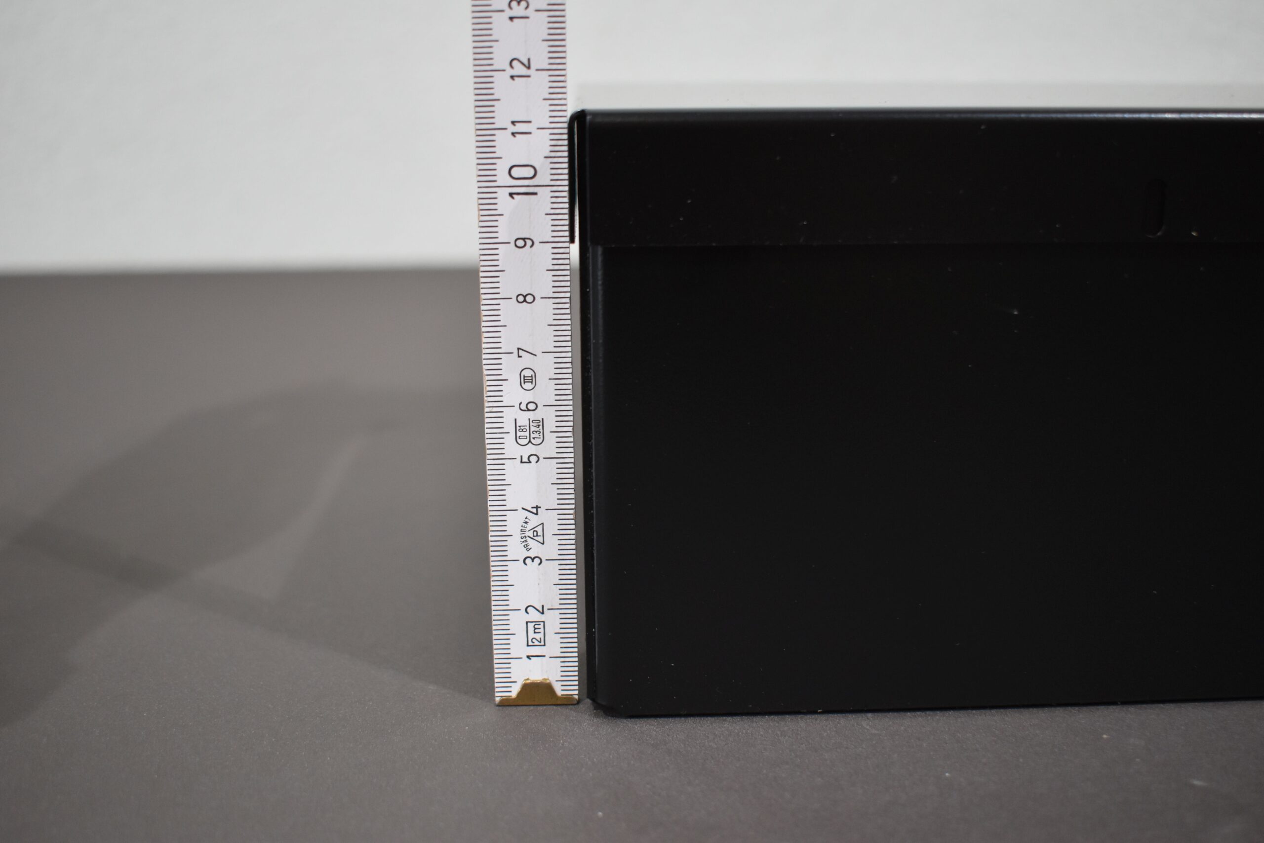 Webasto Unterflur Einbaukasten für Luftheizgerät Air Top 2000 – Bild 8