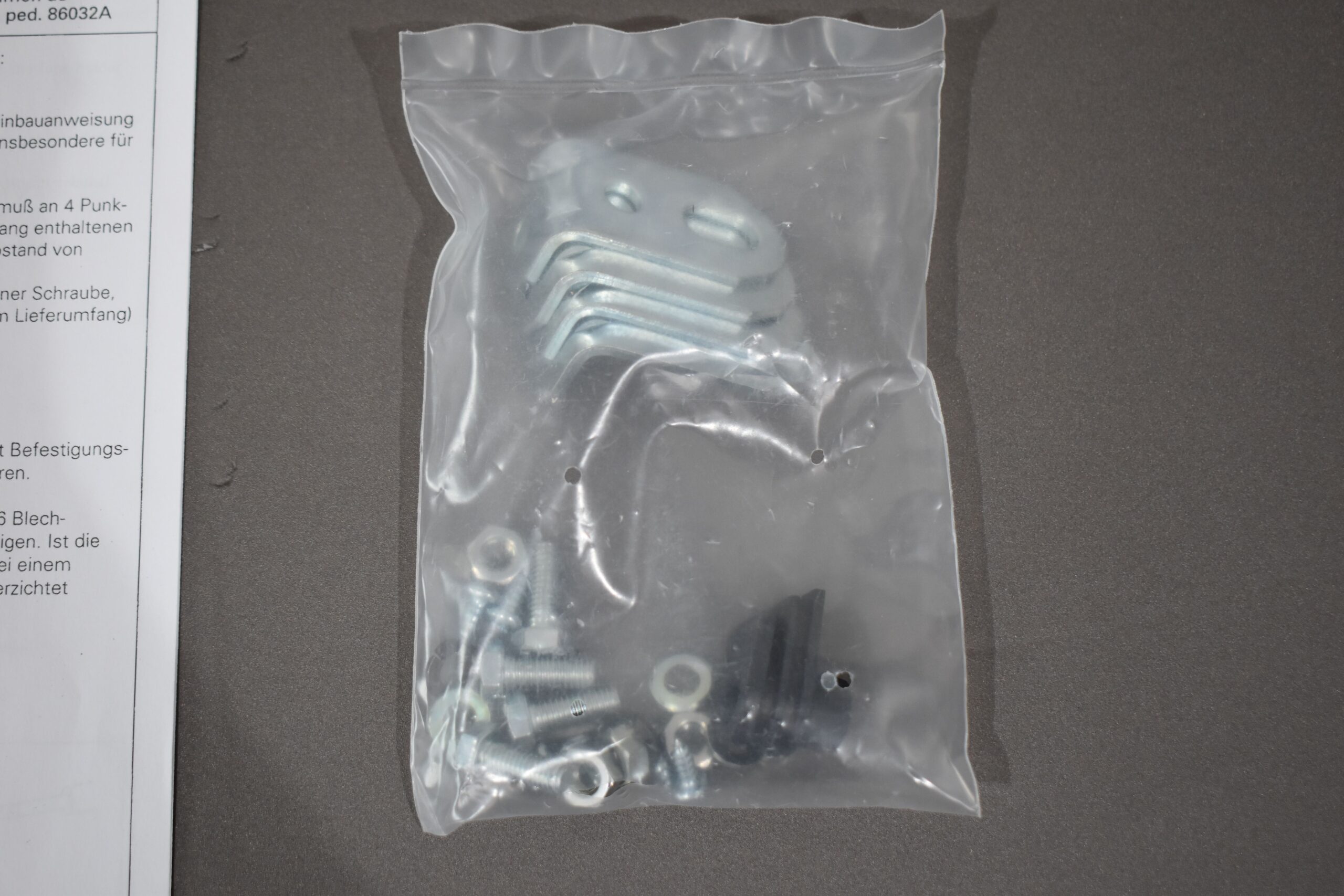 Webasto Unterflur Einbaukasten für Luftheizgerät Air Top 2000 – Bild 17