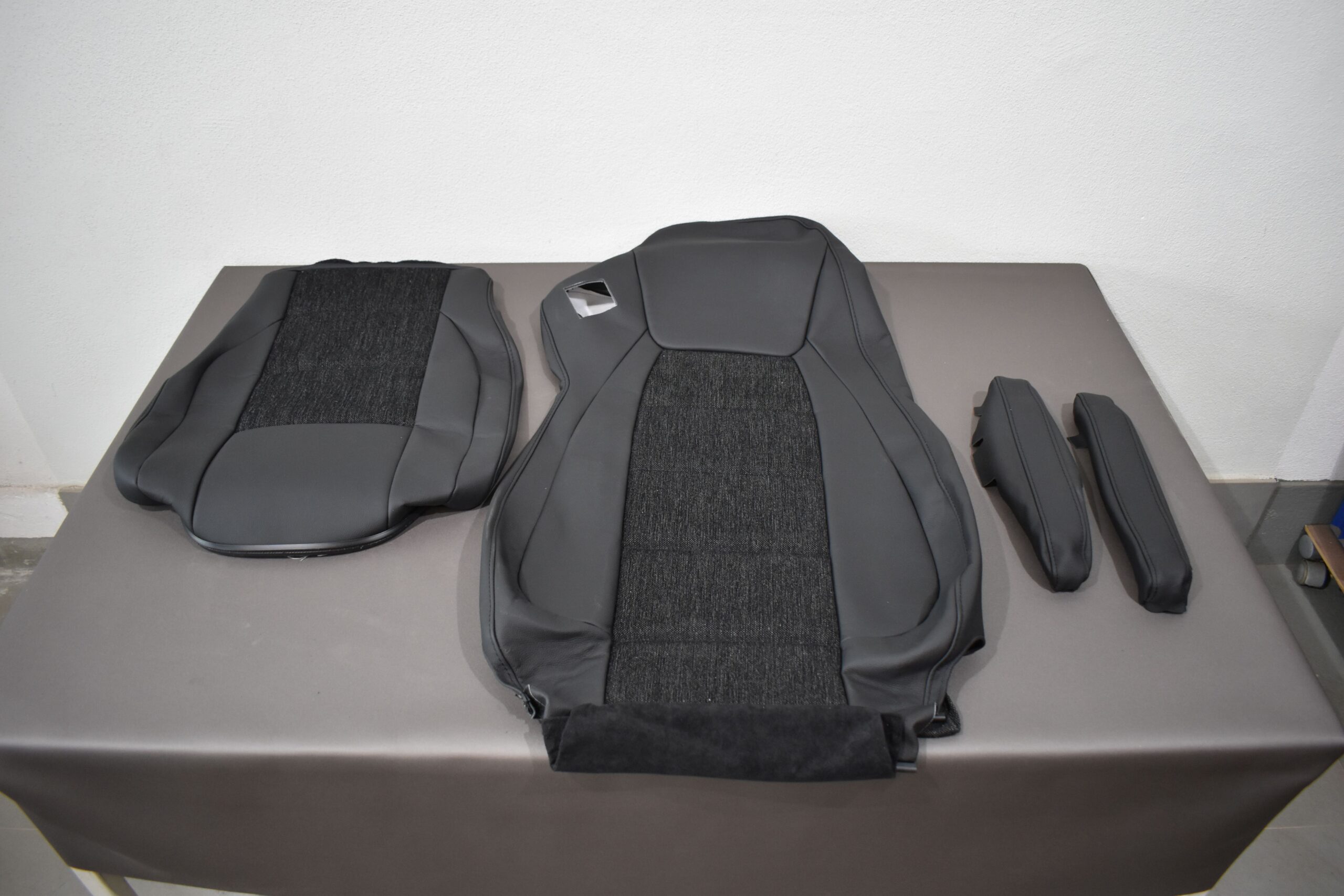 Isri Sitzbezug Beifahrerseite – Bild 2