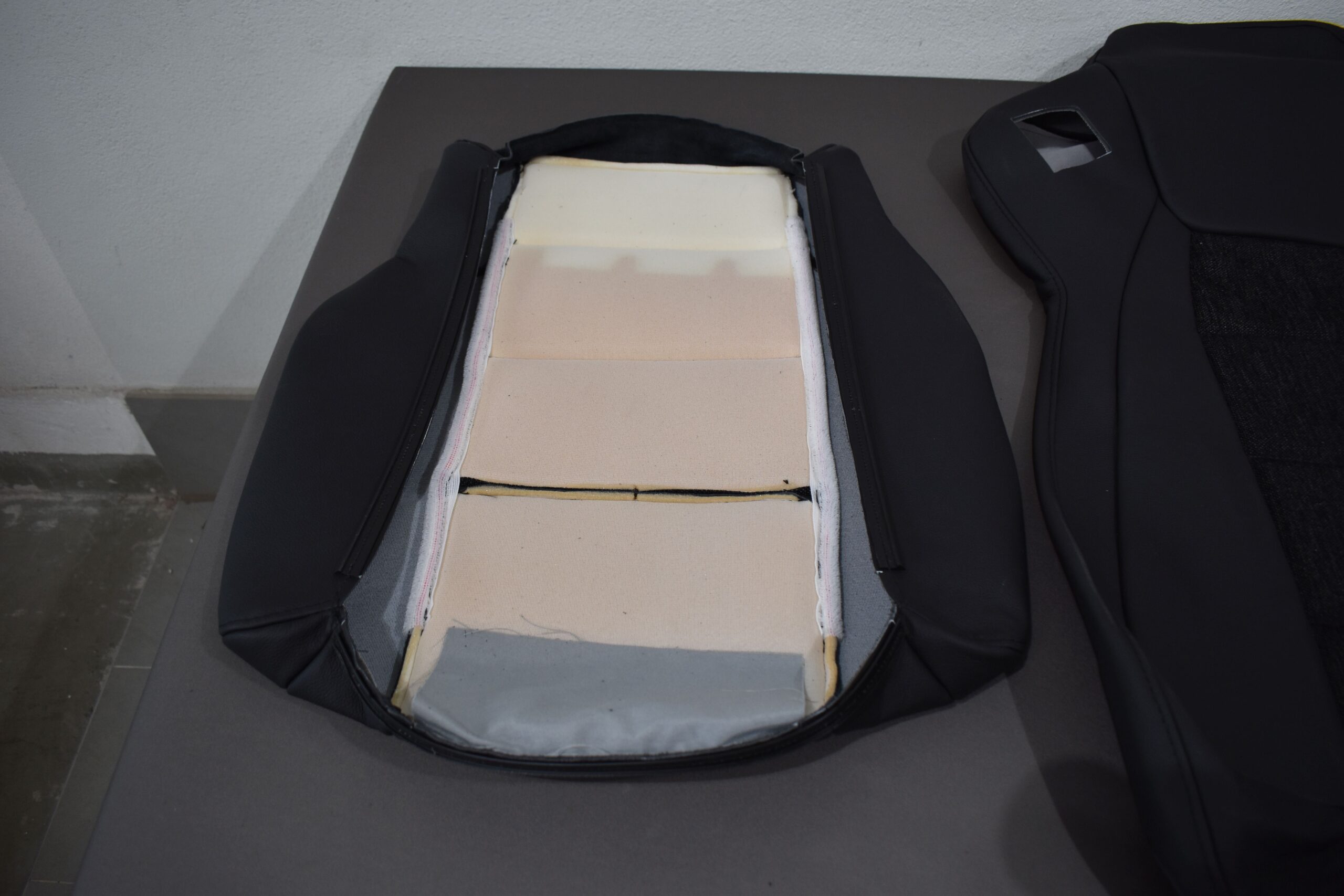 Isri Sitzbezug Beifahrerseite – Bild 4