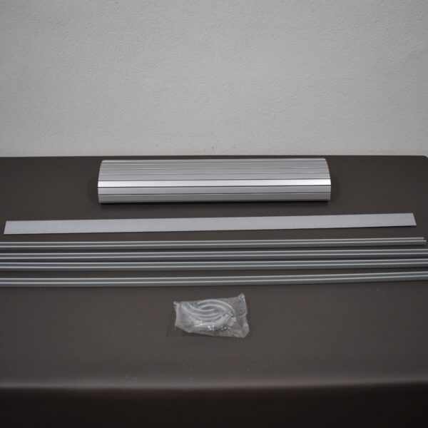 Alternative view of Carbest Rolltür-Komplettset 1000x600mm