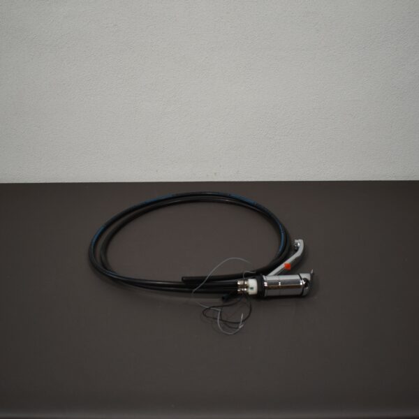 Einhebelmischbatterie mit Mikroschalter