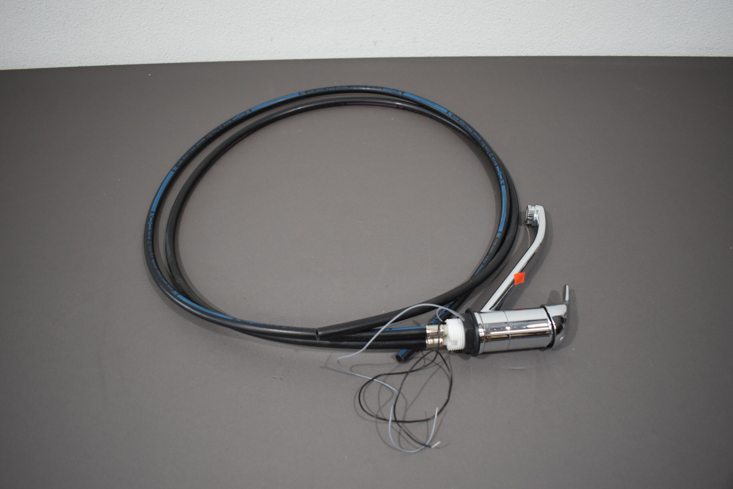 Einhebelmischbatterie mit Mikroschalter – Bild 2