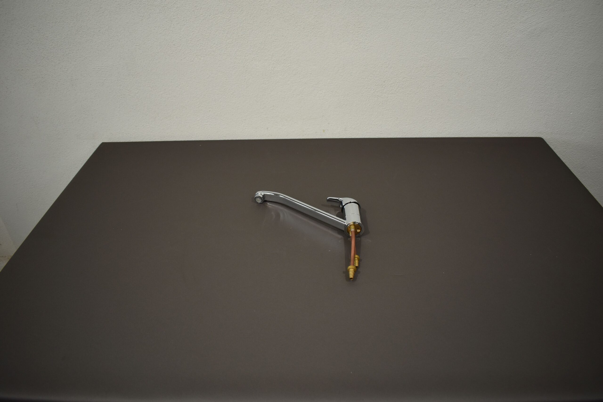 Einhebelmischbatterie / Wasserhahn