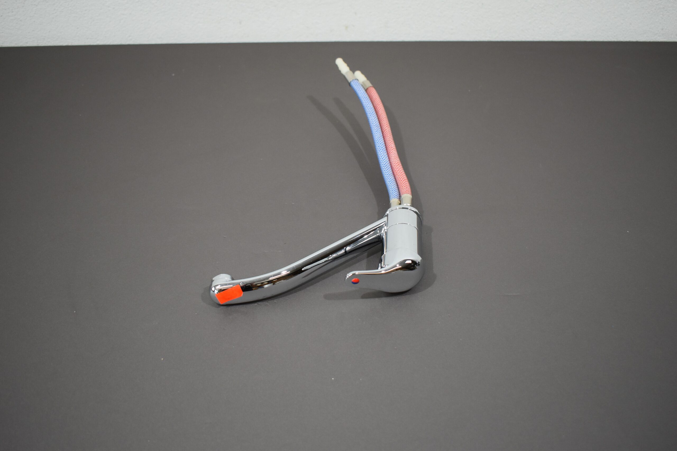 Wasserhahn / Einhebelmischbatterie; chrom – Bild 5