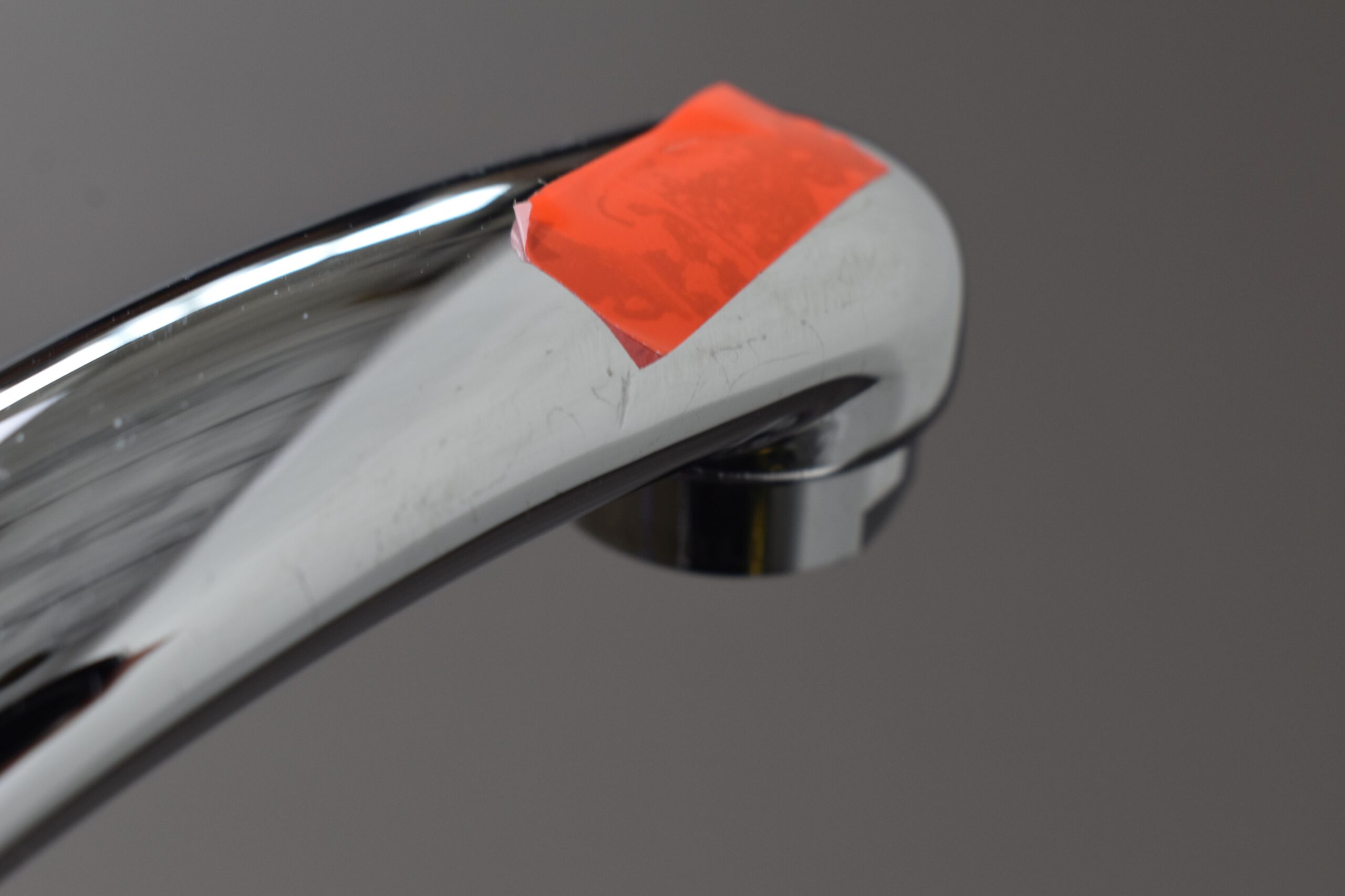 Wasserhahn / Einhebelmischbatterie; chrom – Bild 7