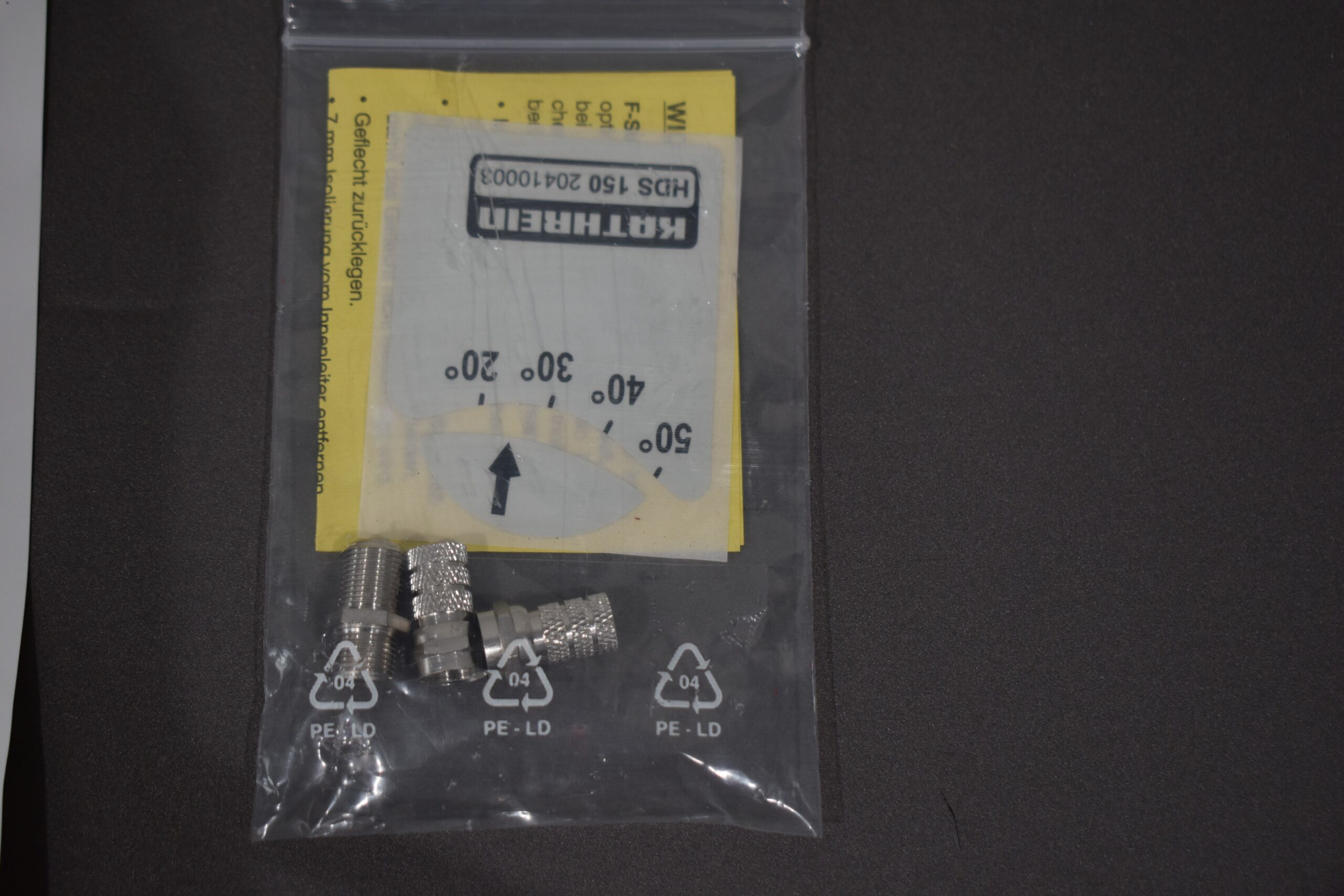 SHAPEG Stativ mit Klemmkopf HDS150 – Bild 7