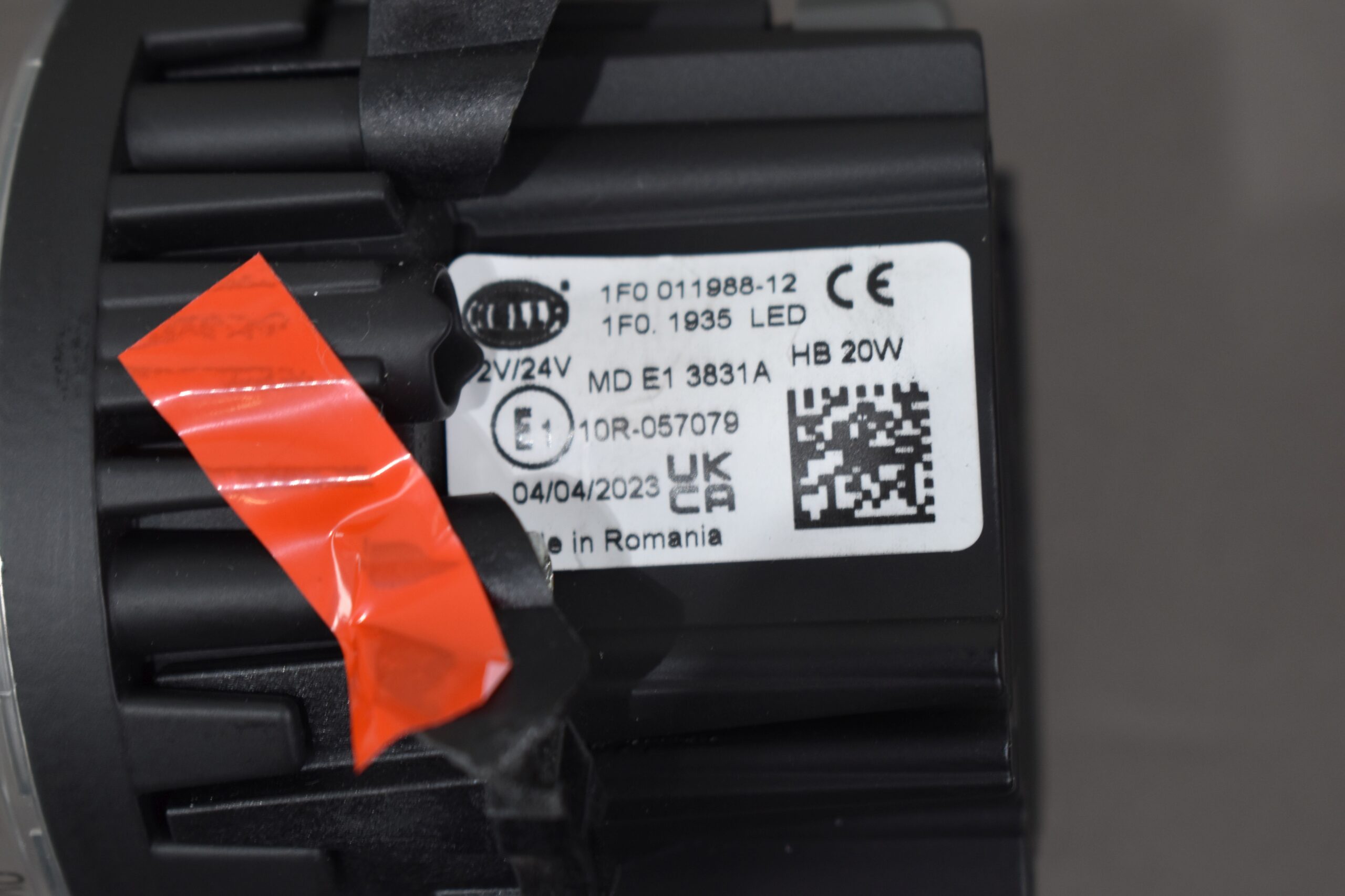 Hella LED Fernscheinwerfer / Fernlicht – Bild 10