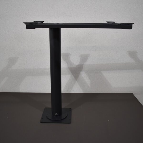 Alternative view of Ilse Tischgestell schwarz 718mm