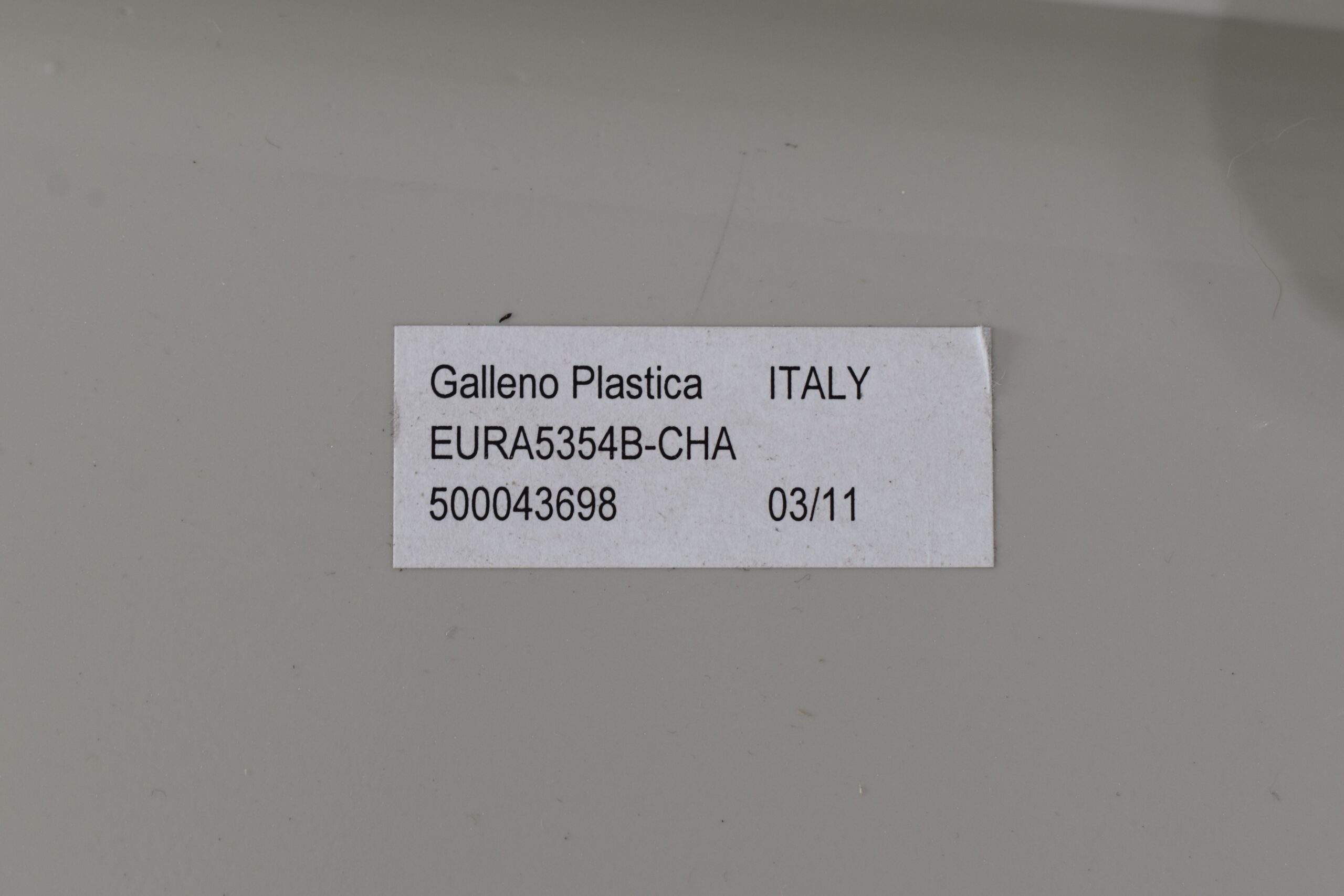 Eura Mobil Verkleidungsteil 2610x330mm – Bild 9