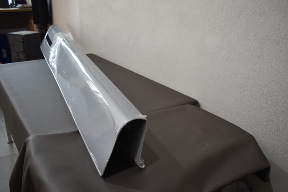 Eura Mobil Wohnmobil Seitenverkleidung 2620x145mm – Bild 5