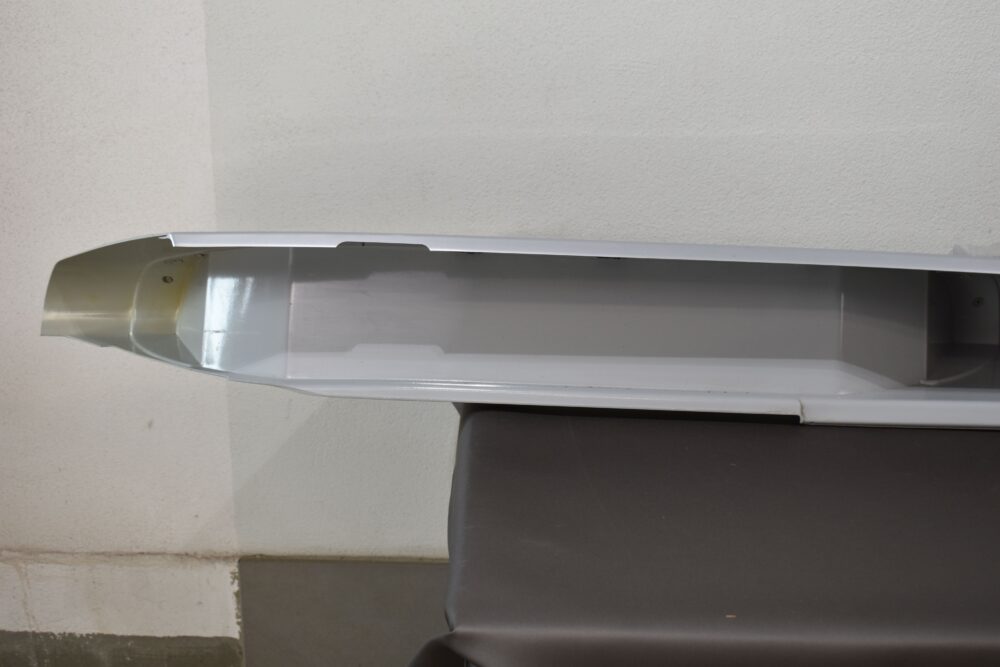Eura Mobil Wohnmobil Seitenverkleidung 2620x145mm – Bild 6