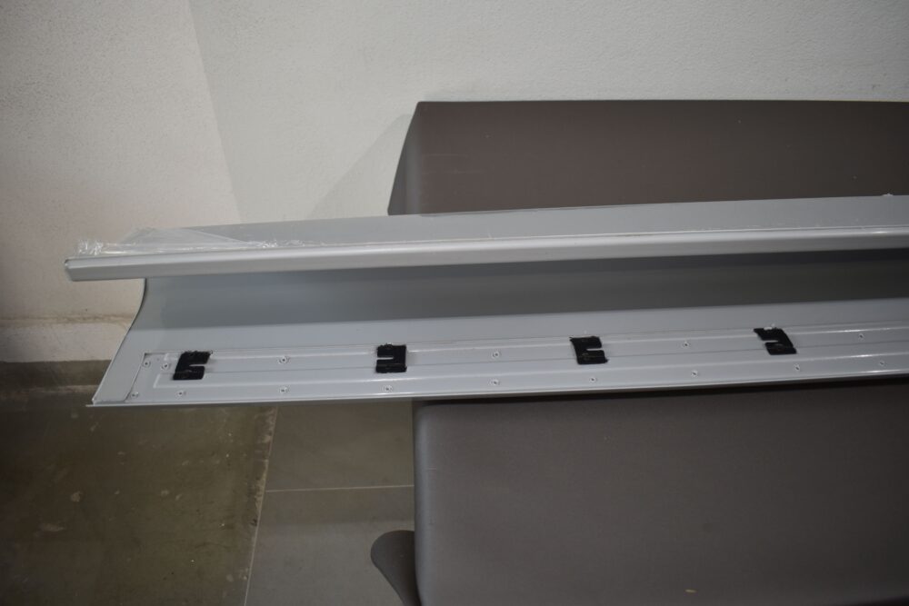 Eura Mobil Wohnmobil Seitenverkleidung 2620x145mm – Bild 11