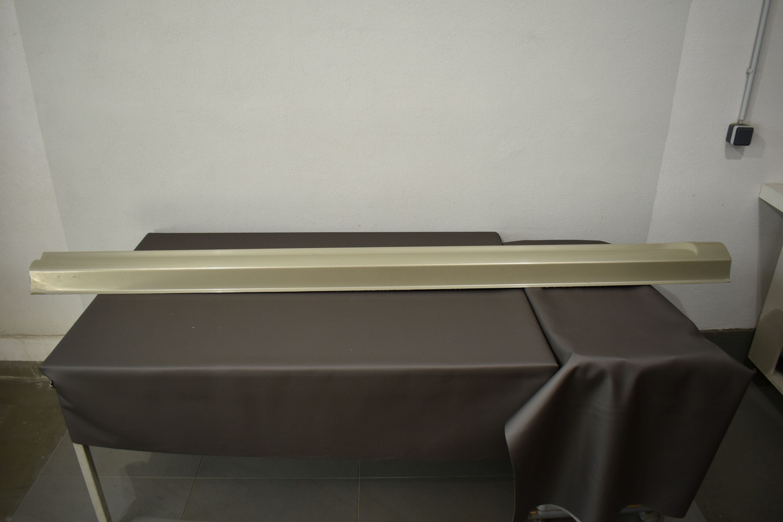 Eura Mobil Seitenverkleidung Wohnmobil