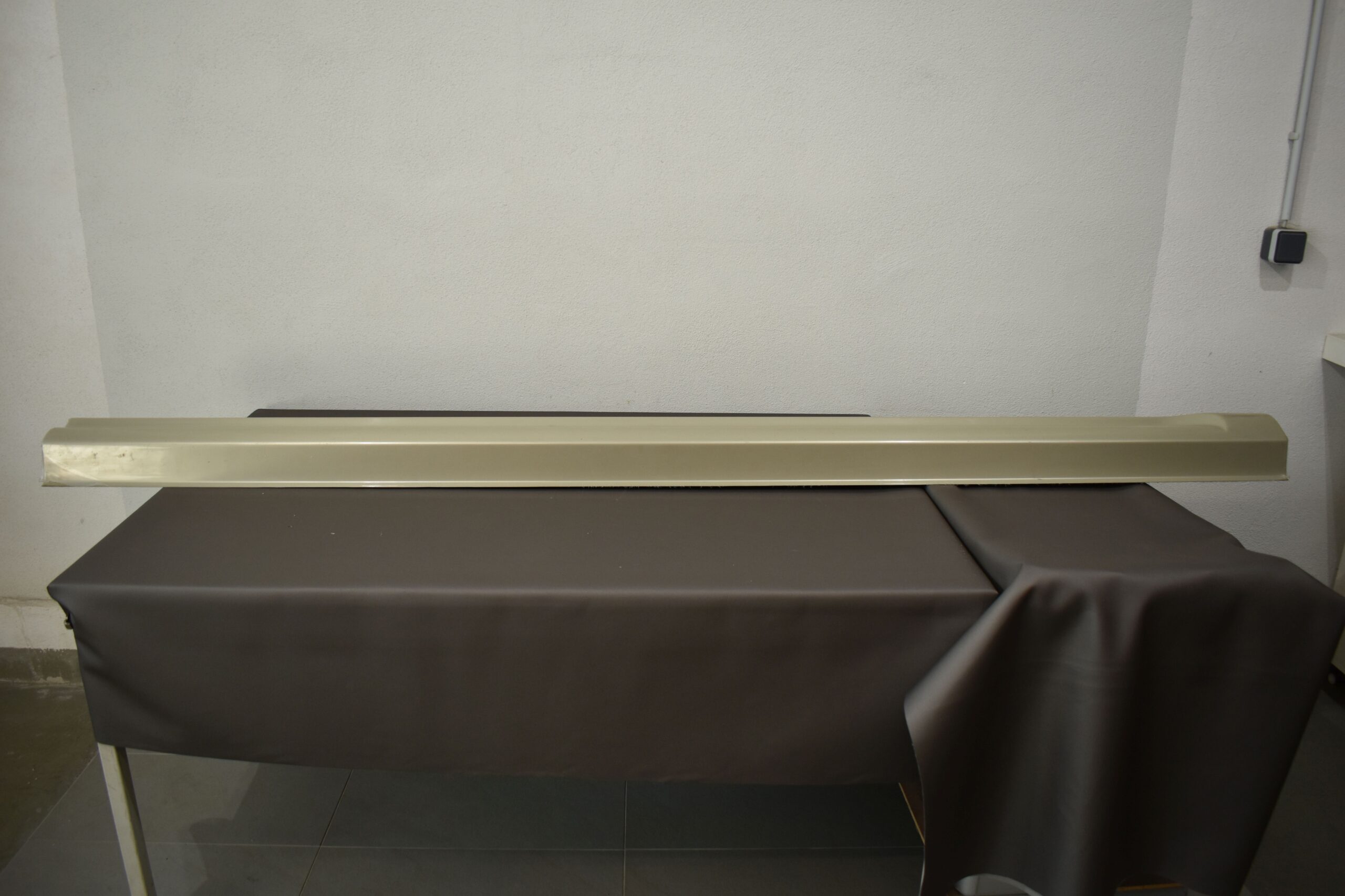 Eura Mobil Seitenverkleidung Wohnmobil – Bild 2