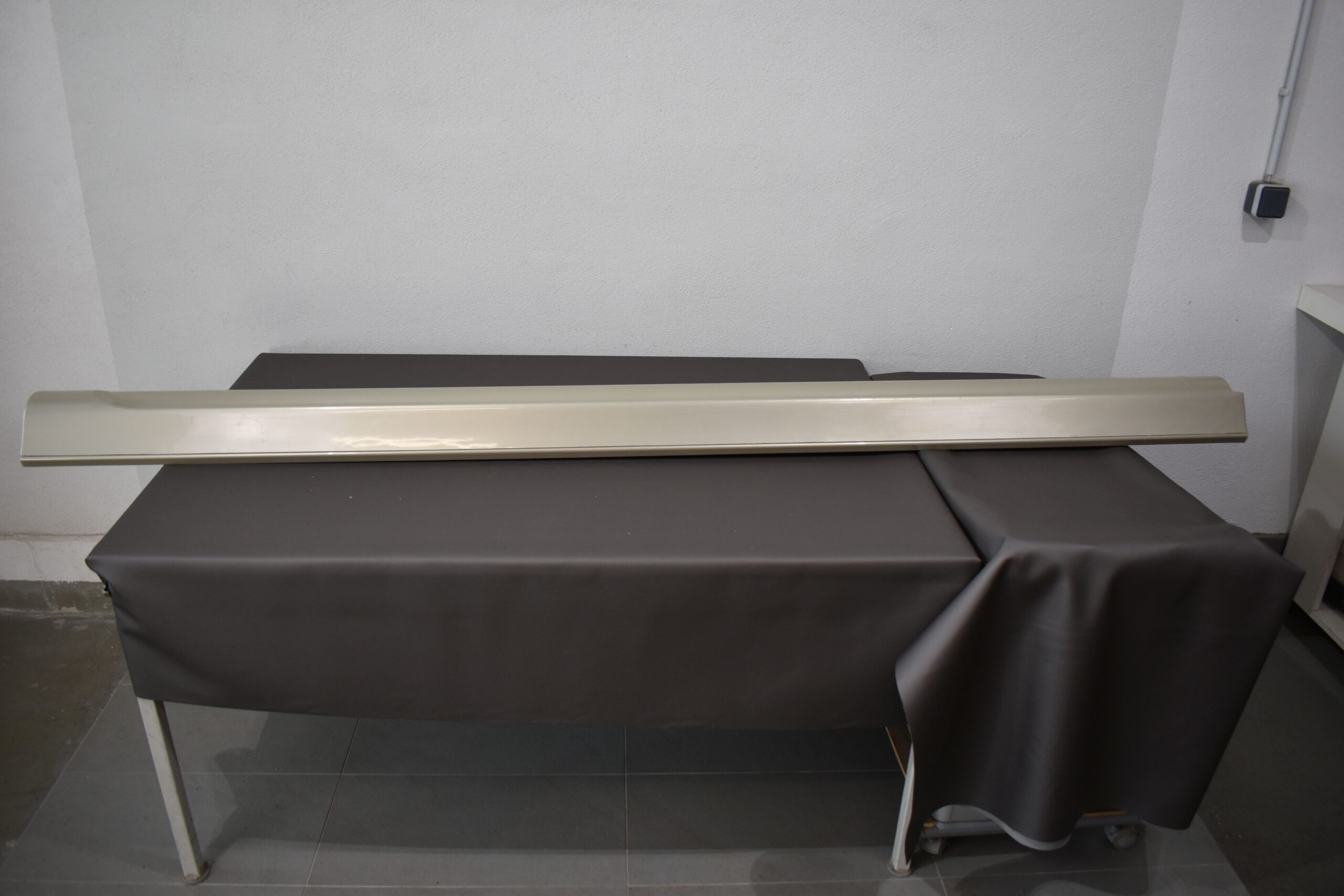 Eura Mobil Seitenverkleidung Wohnmobil – Bild 11