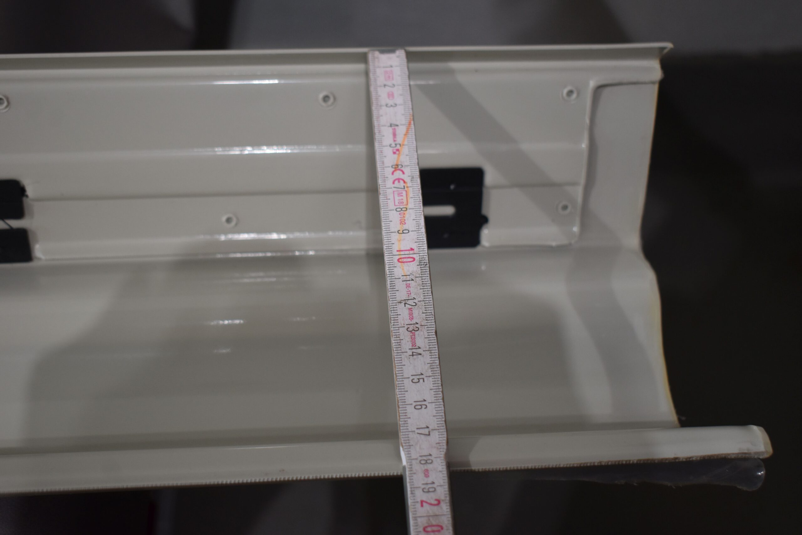 Eura Mobil Seitenverkleidung Wohnmobil – Bild 17