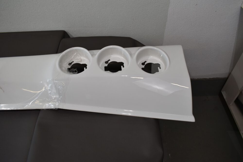 Eura Mobil Seitenverkleidung 2280x375mm – Bild 3