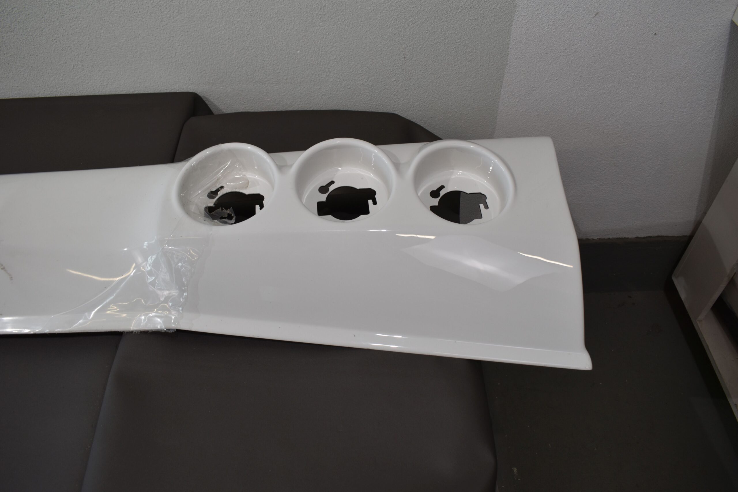 Eura Mobil Seitenverkleidung 2280x375mm – Bild 3
