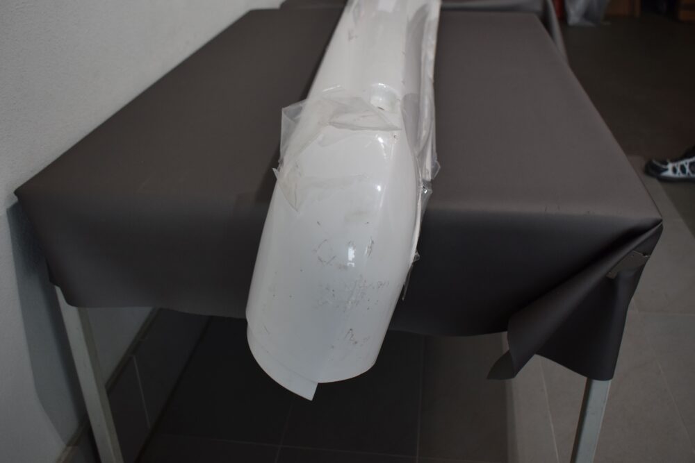Eura Mobil Seitenverkleidung 2280x375mm – Bild 5