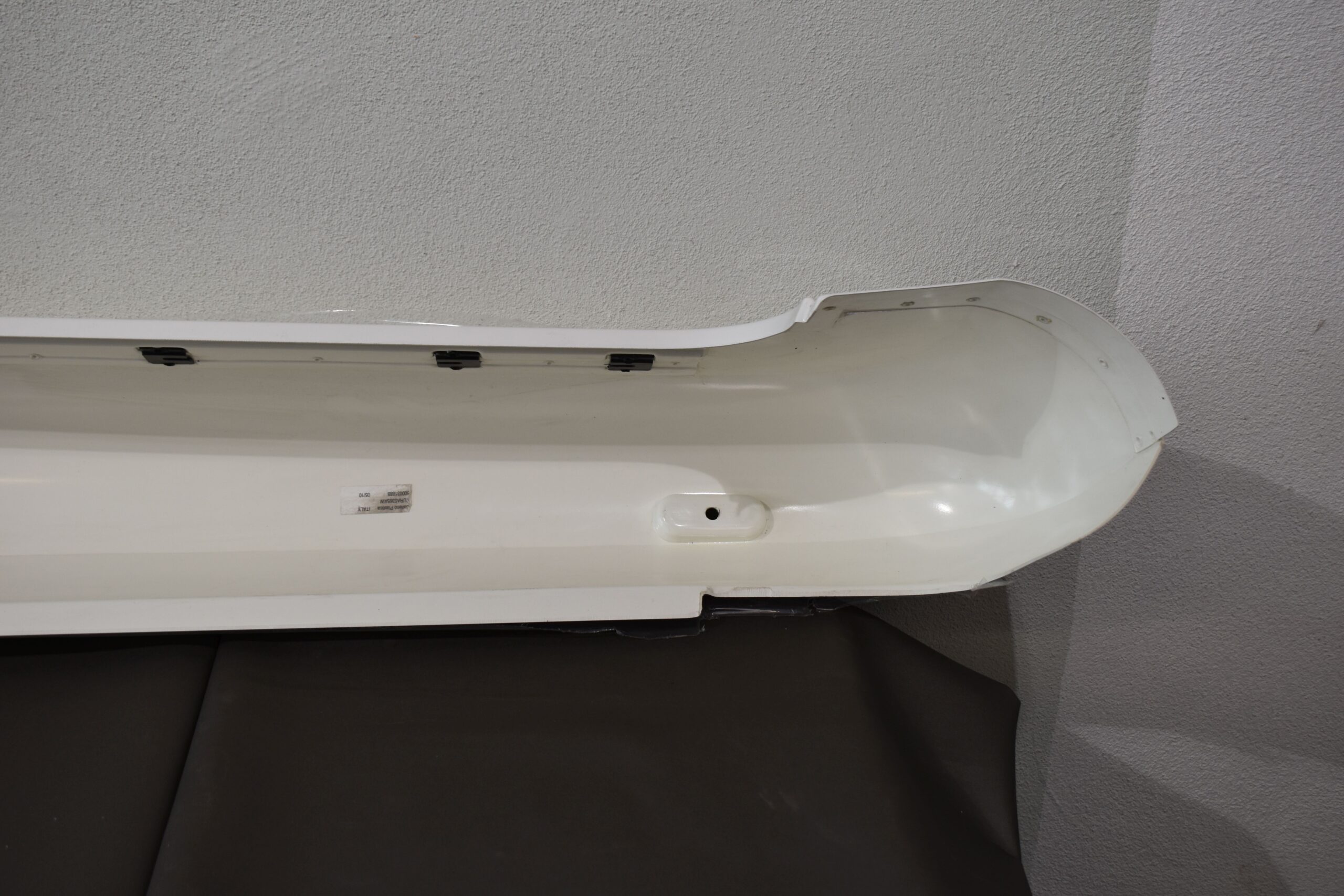 Eura Mobil Seitenverkleidung 2280x375mm – Bild 11