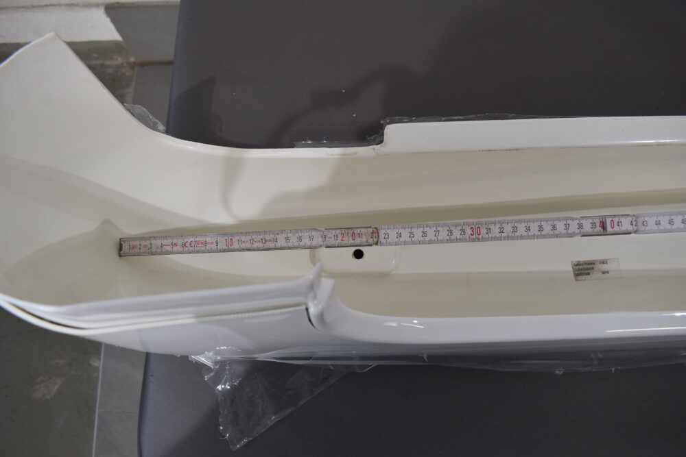 Eura Mobil Seitenverkleidung 2280x375mm – Bild 14