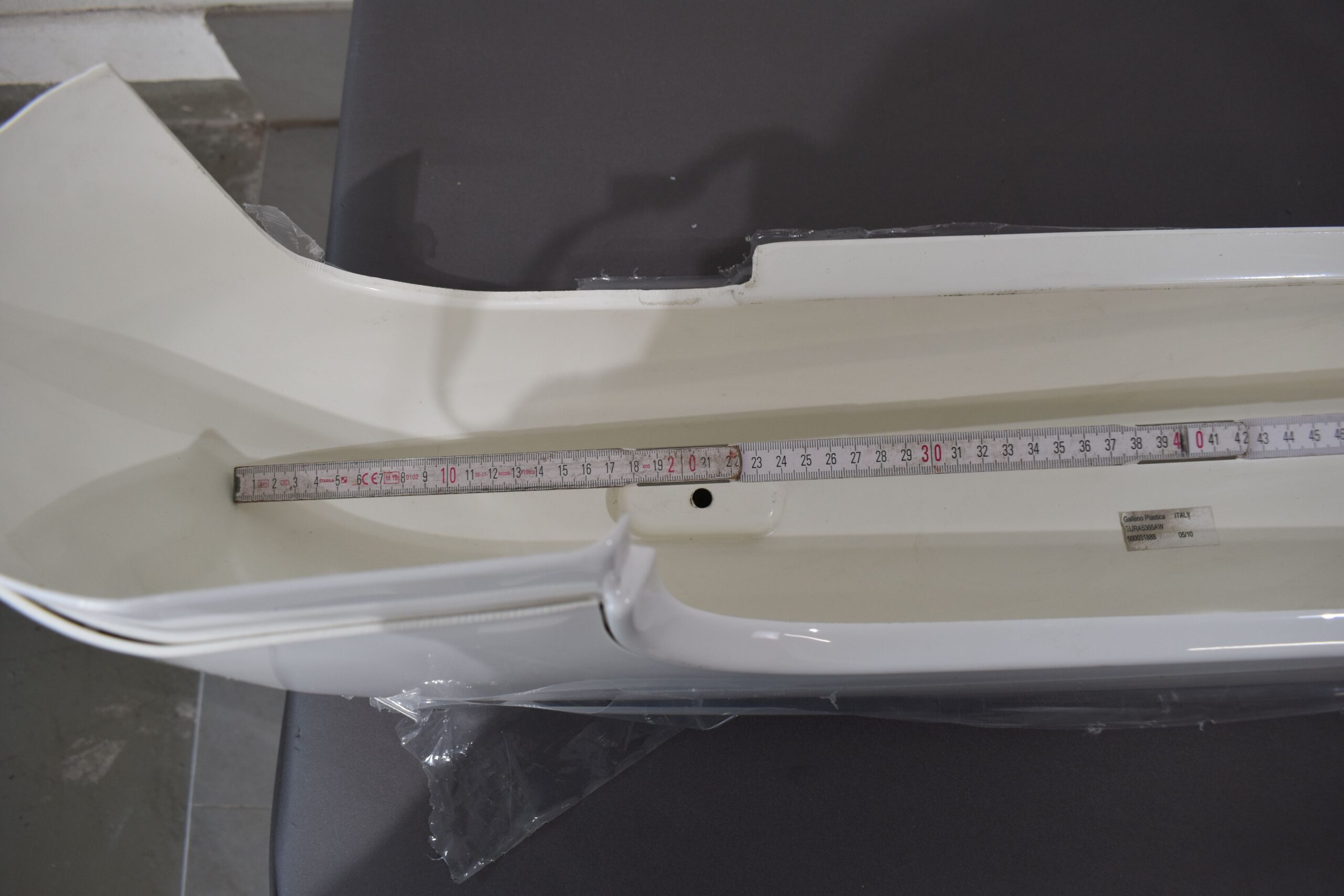 Eura Mobil Seitenverkleidung 2280x375mm – Bild 14