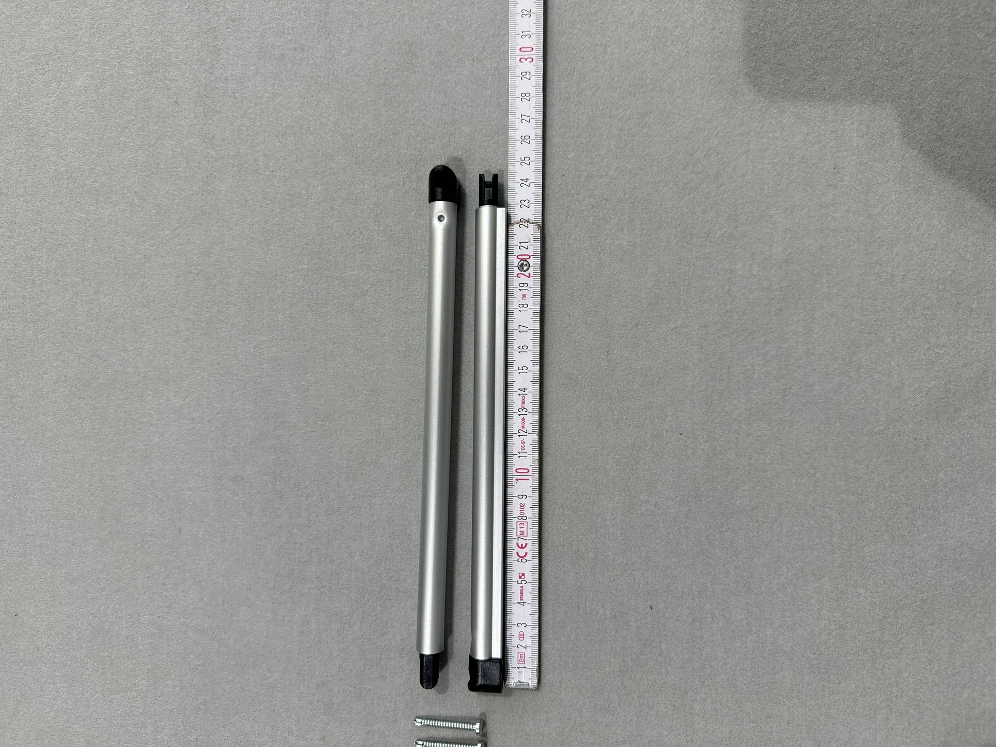 Dometic S7Z Fensteraussteller Paar Klick-Klack 24,5cm – Bild 3