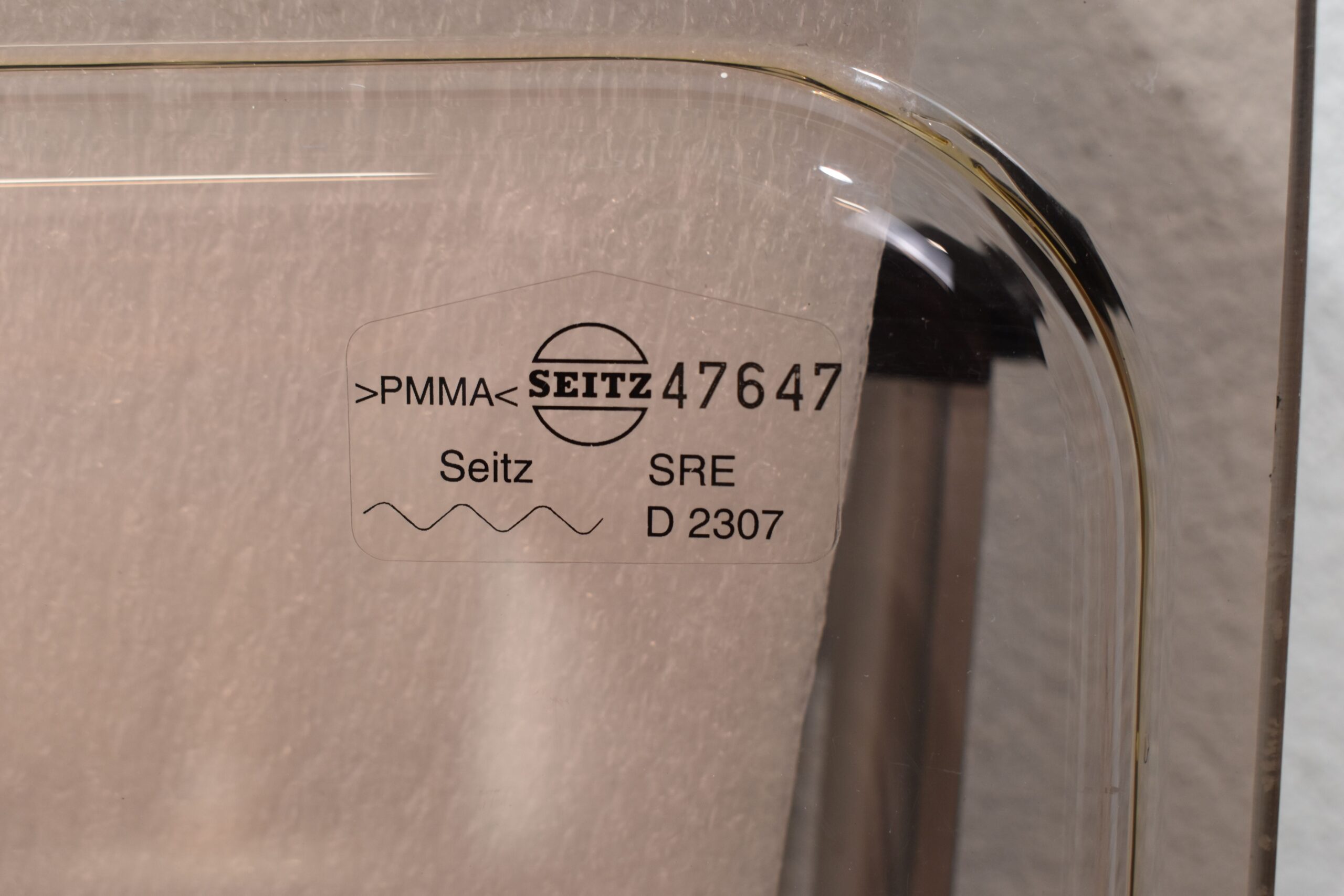 Seitz S4/S5 Ausstellscheibe 700x350mm – Bild 3