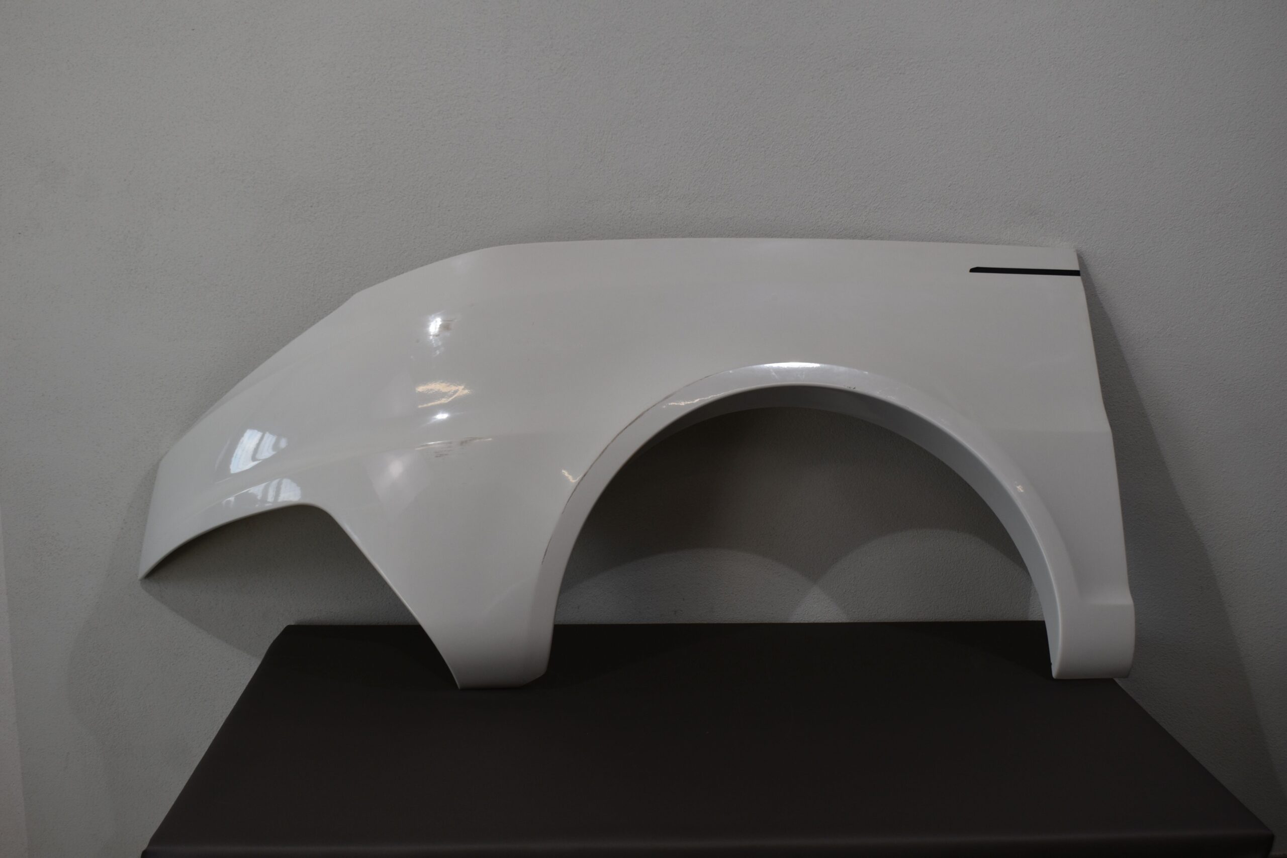 Hymer Radlaufblenden-Verkleidung links