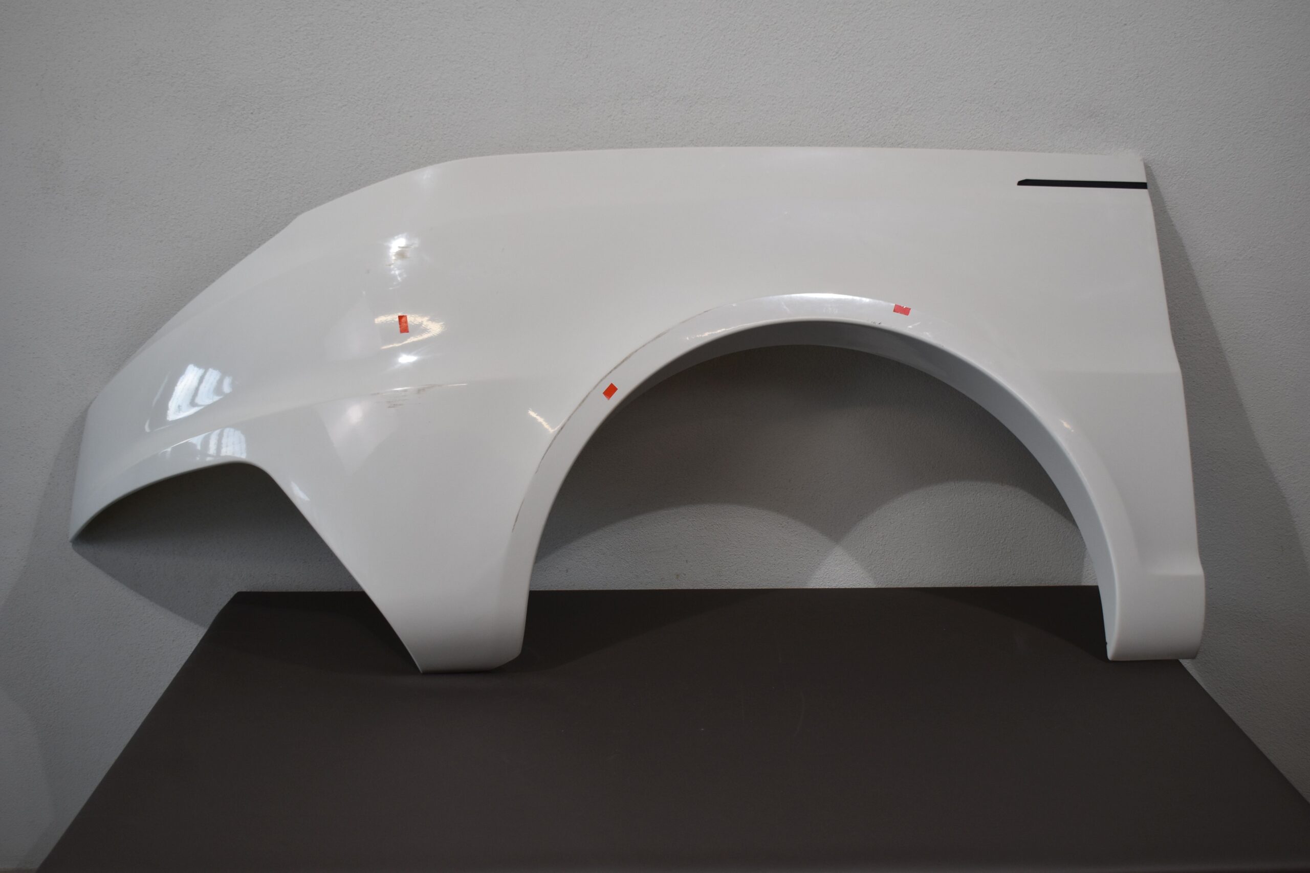 Hymer Radlaufblenden-Verkleidung links – Bild 2