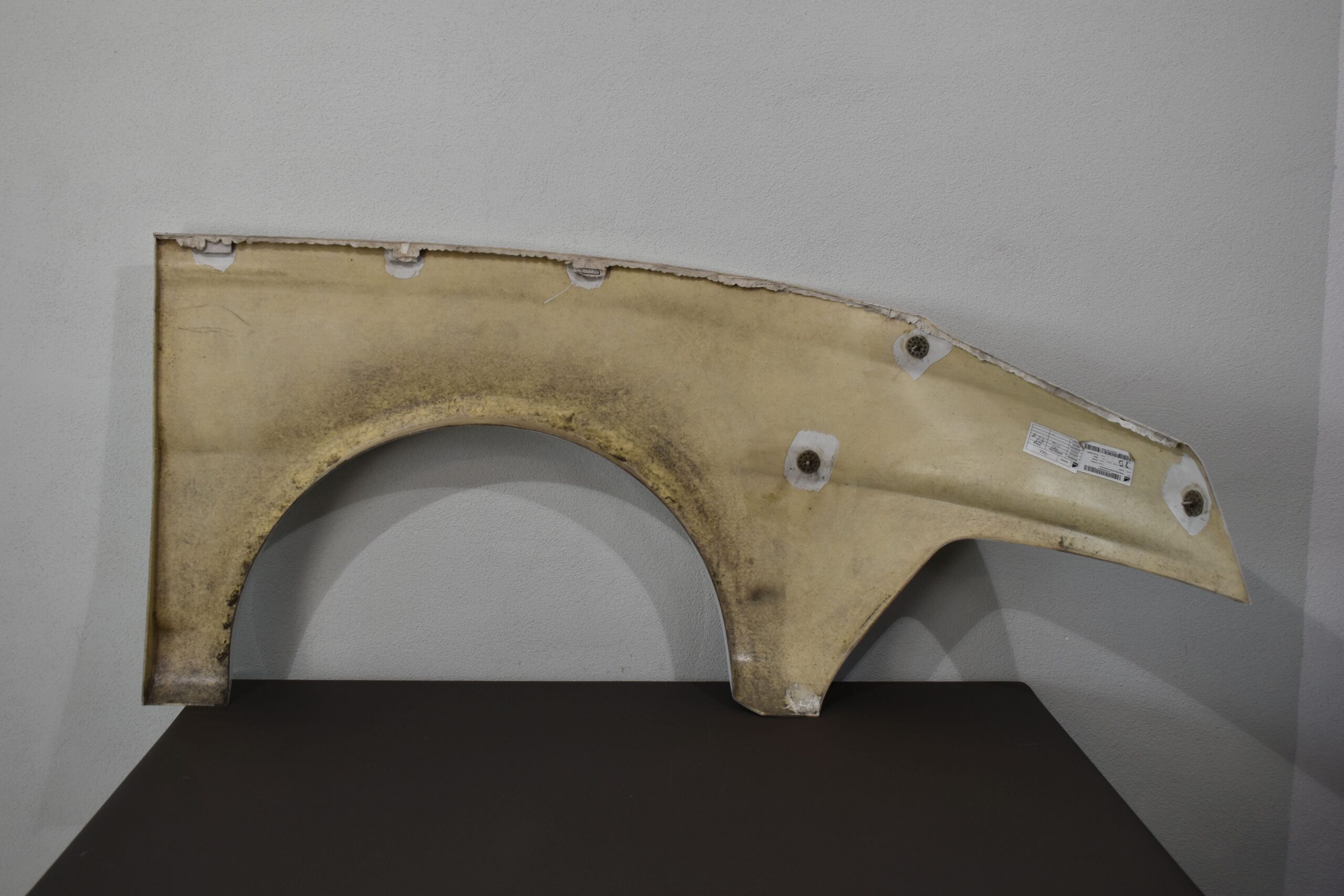 Hymer Radlaufblenden-Verkleidung links – Bild 7